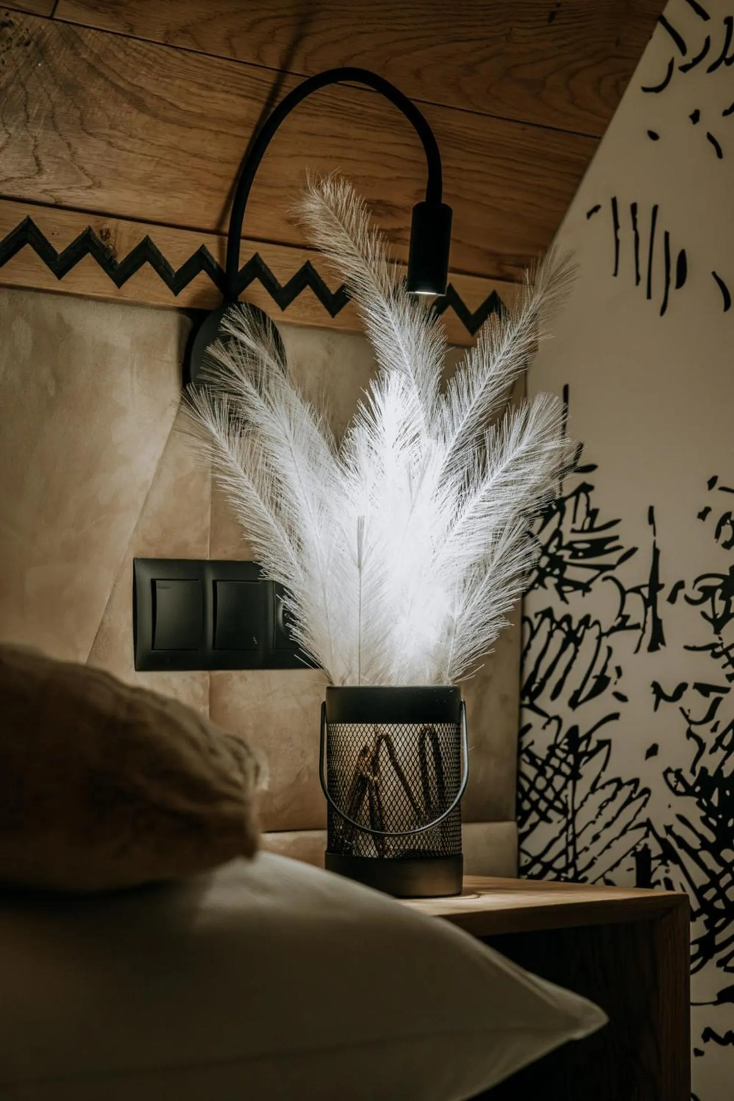 Photo of the whole room, Bed in Willa Regina I Resort & SPA