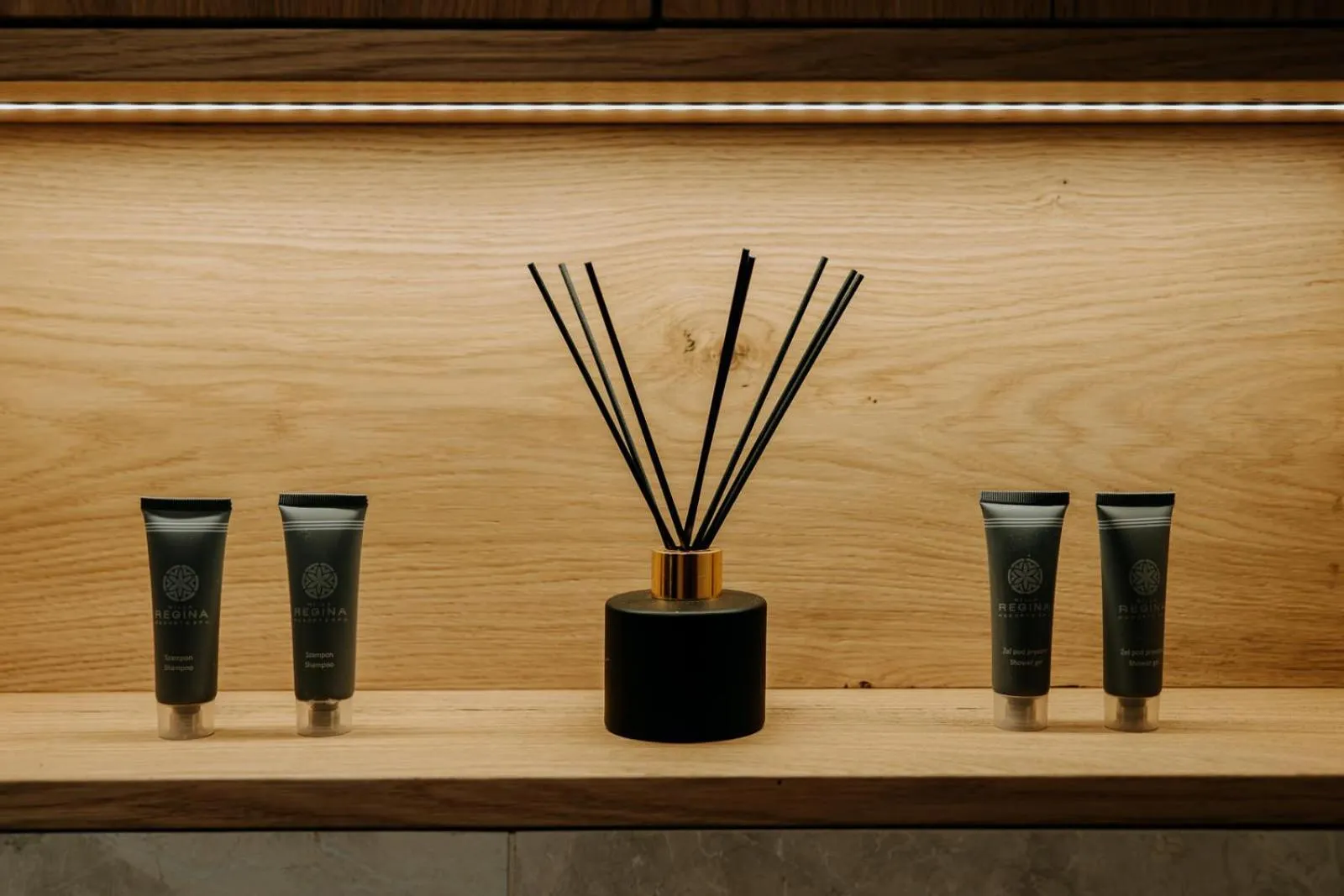 Photo of the whole room in Willa Regina I Resort & SPA