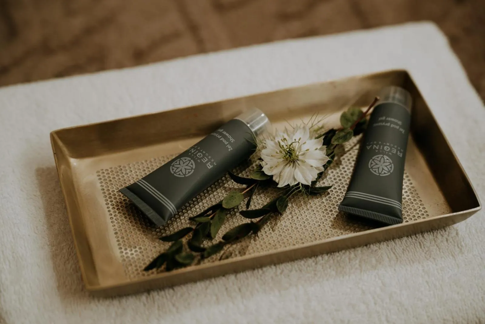 Photo of the whole room in Willa Regina I Resort & SPA