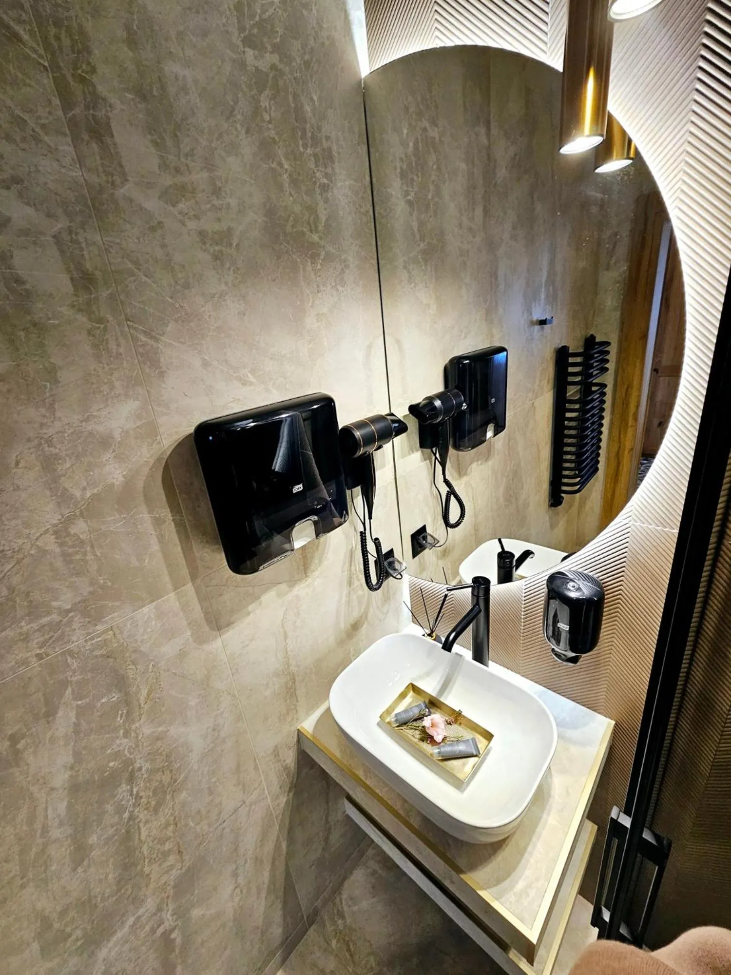 Bathroom in Willa Regina I Resort & SPA