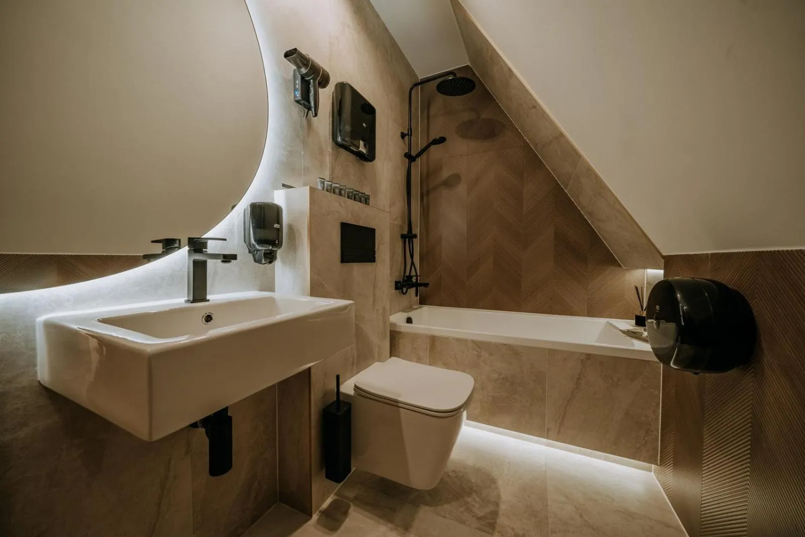 Bathroom in Willa Regina I Resort & SPA