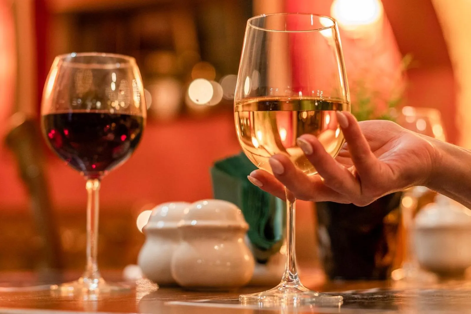 Restaurant/places to eat in Willa Regina I Resort & SPA