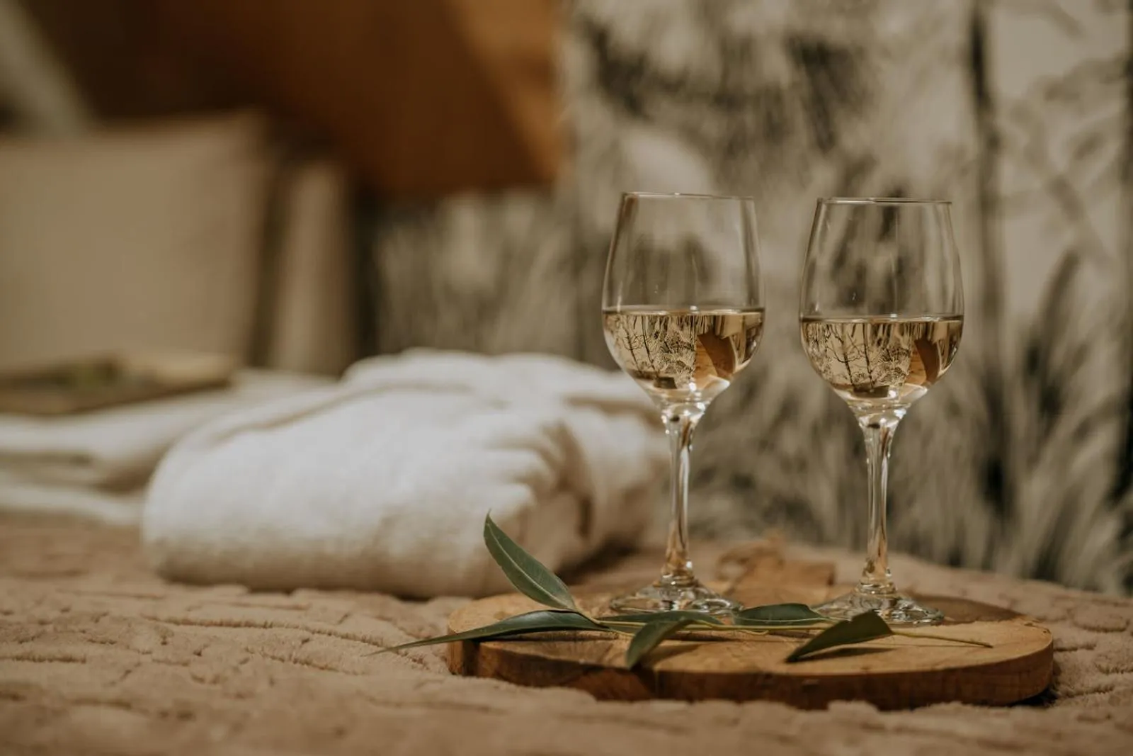 Photo of the whole room in Willa Regina I Resort & SPA