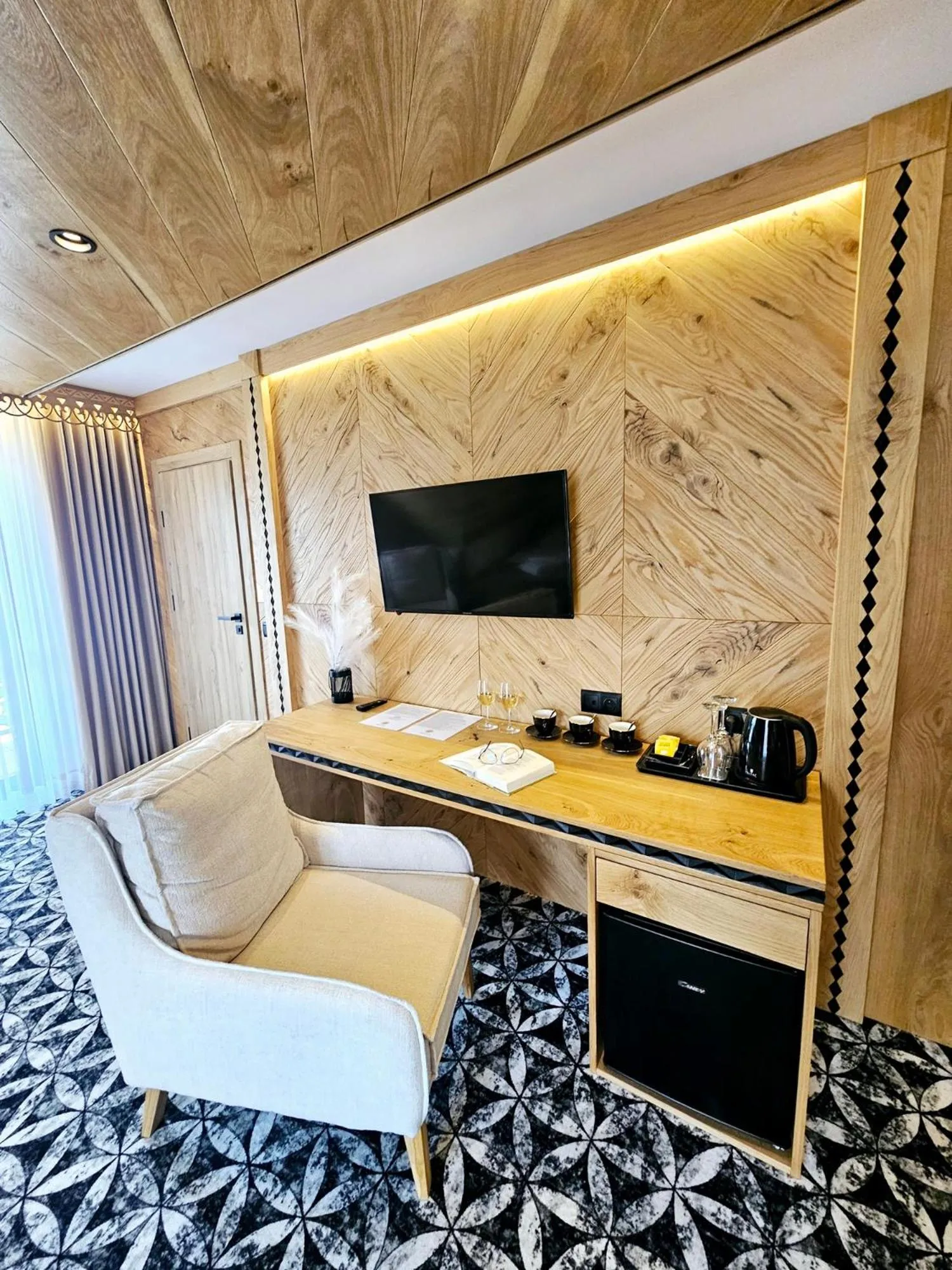 Living room in Willa Regina I Resort & SPA