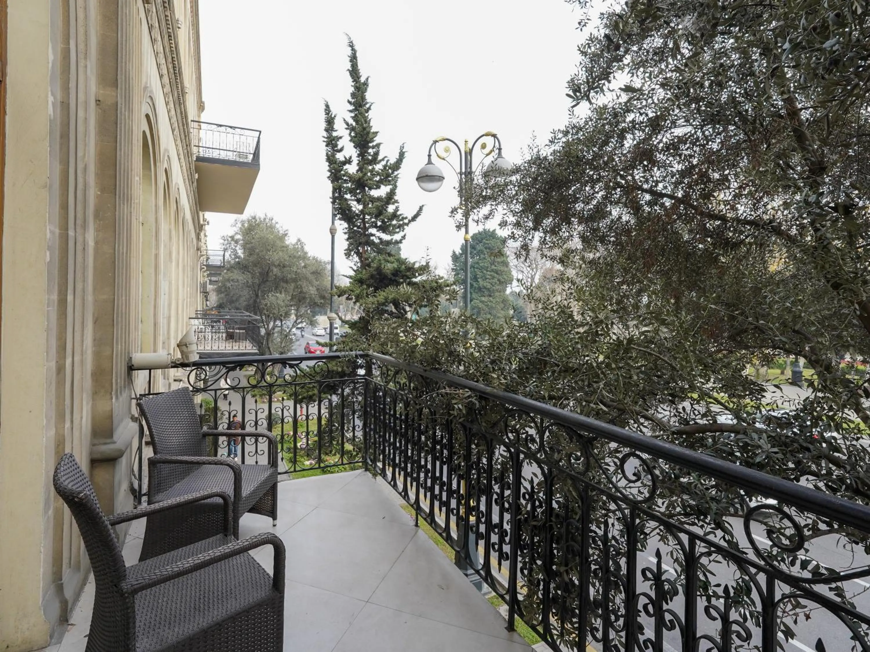 View (from property/room) in Promenade Hotel Baku