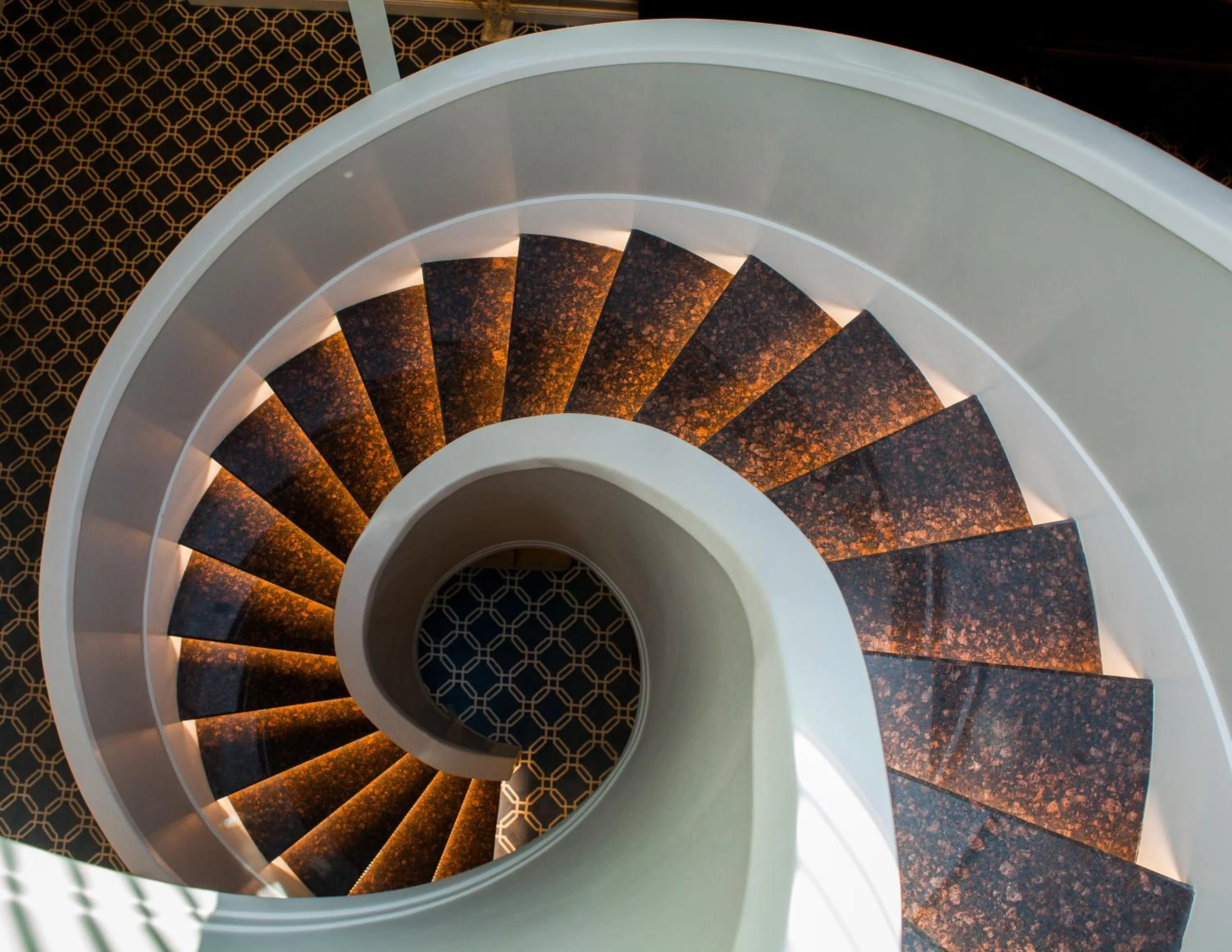 Property building in Promenade Hotel Baku