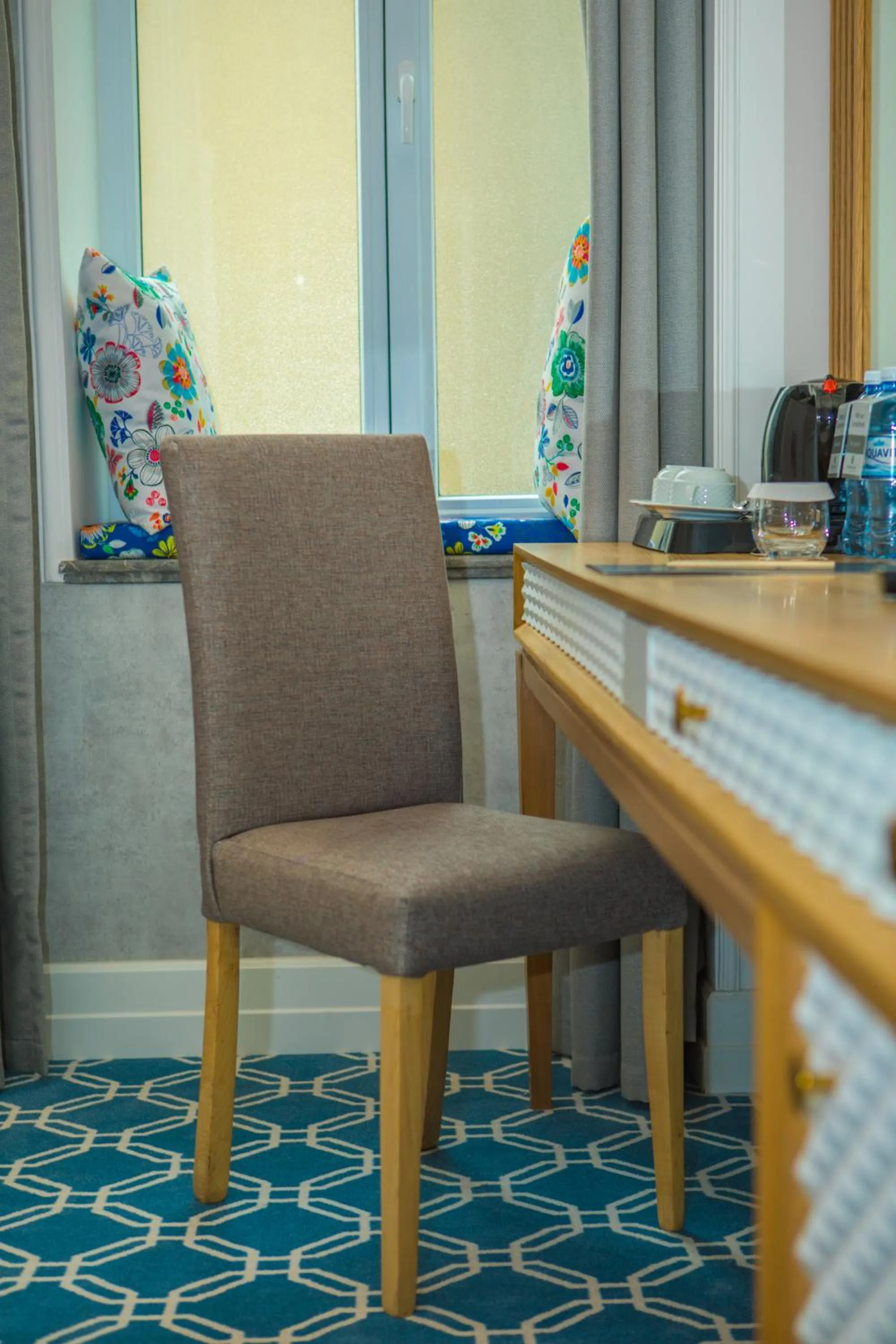 Coffee/tea facilities in Promenade Hotel Baku