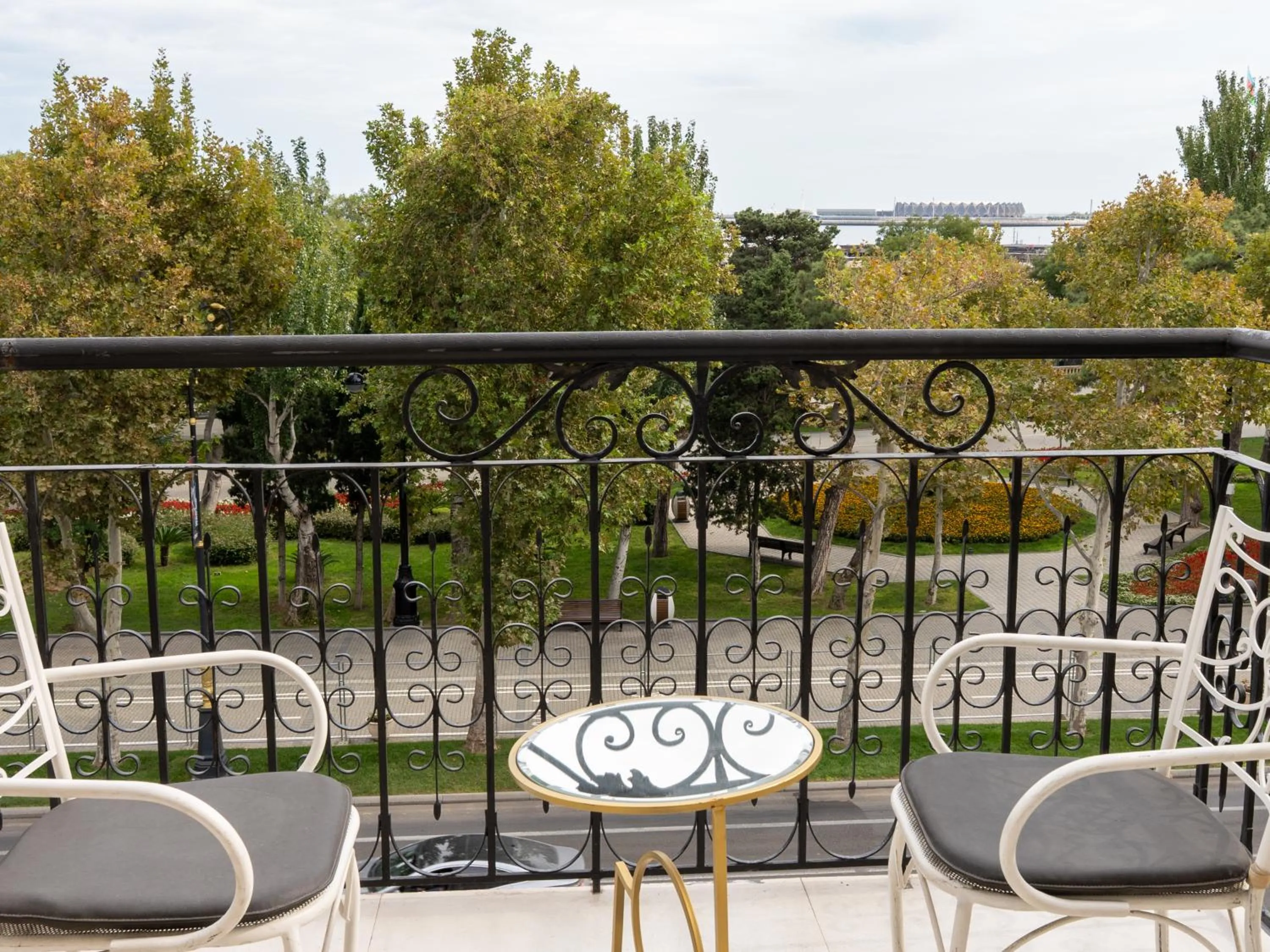 View (from property/room) in Promenade Hotel Baku