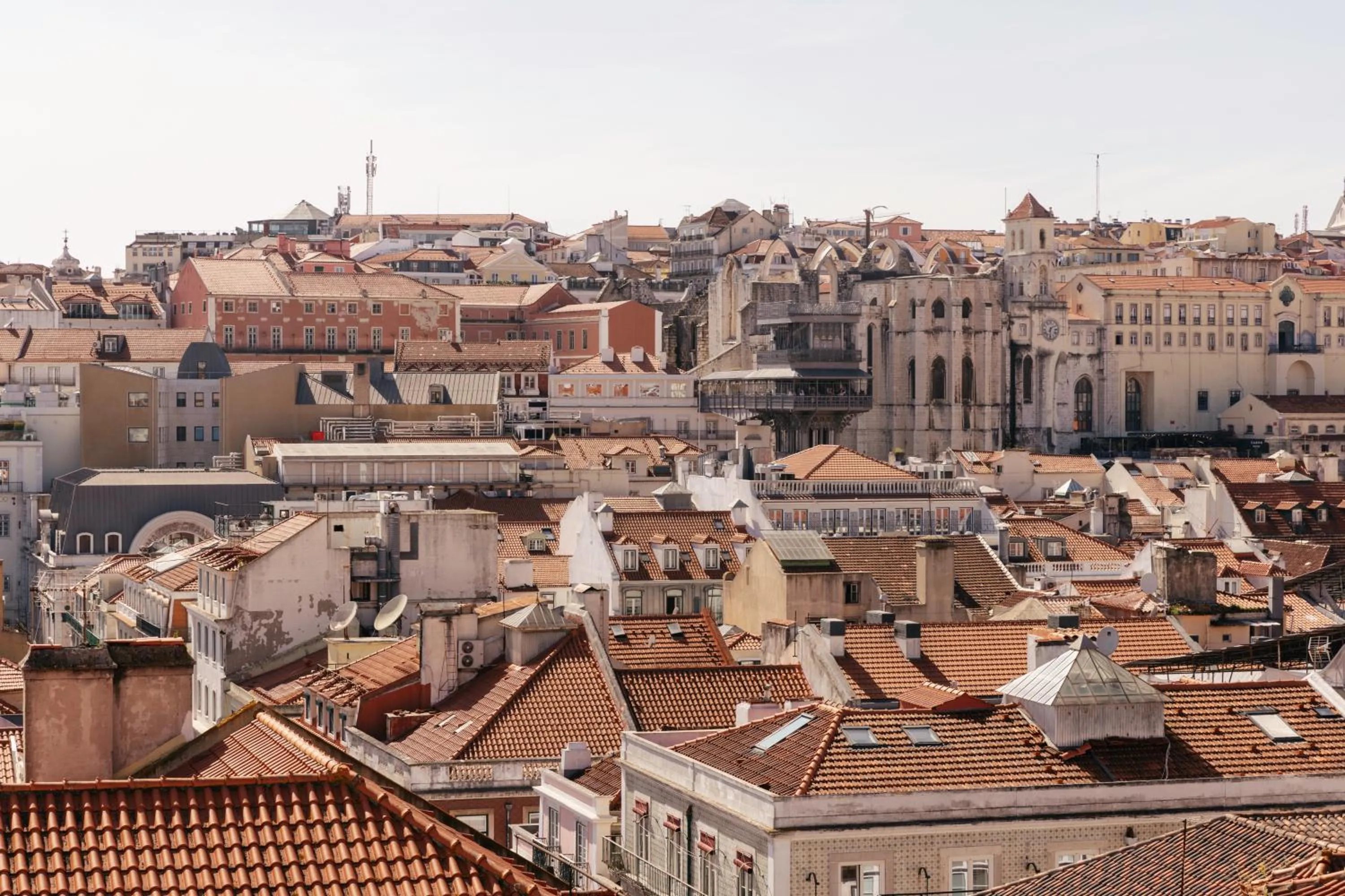 Day in Esqina Cosmopolitan Lodge