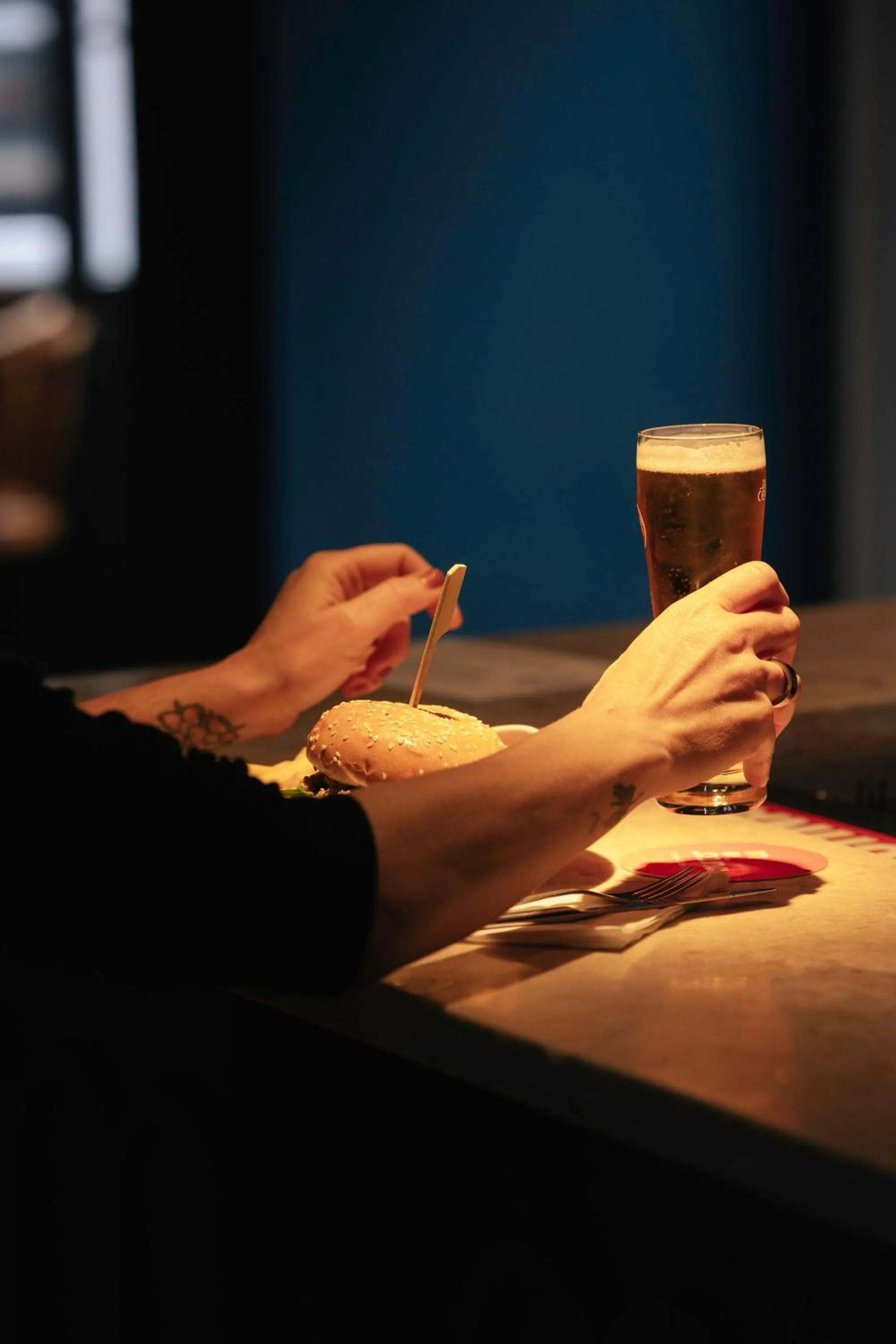 Esqina Cosmopolitan Lodge