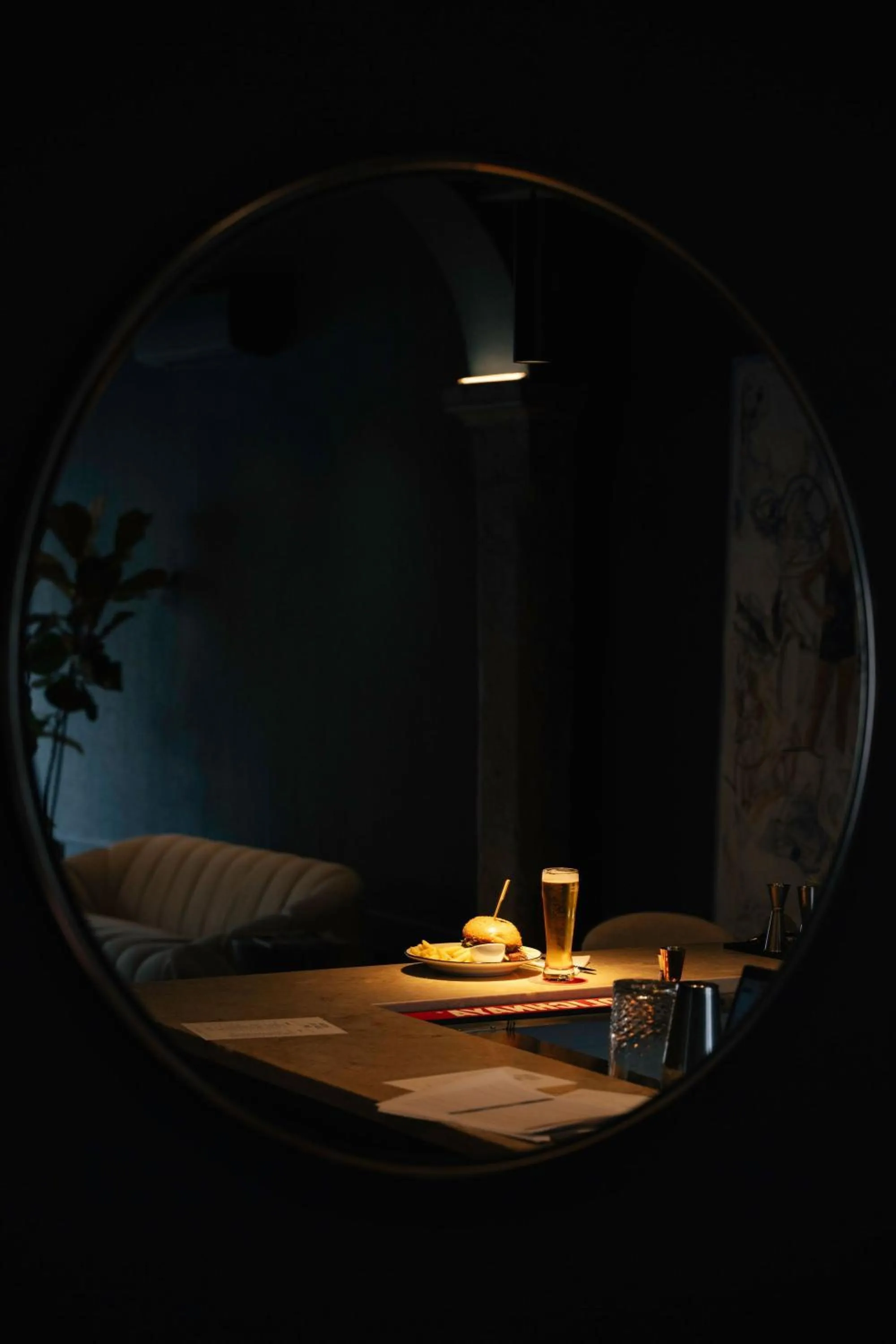 Esqina Cosmopolitan Lodge