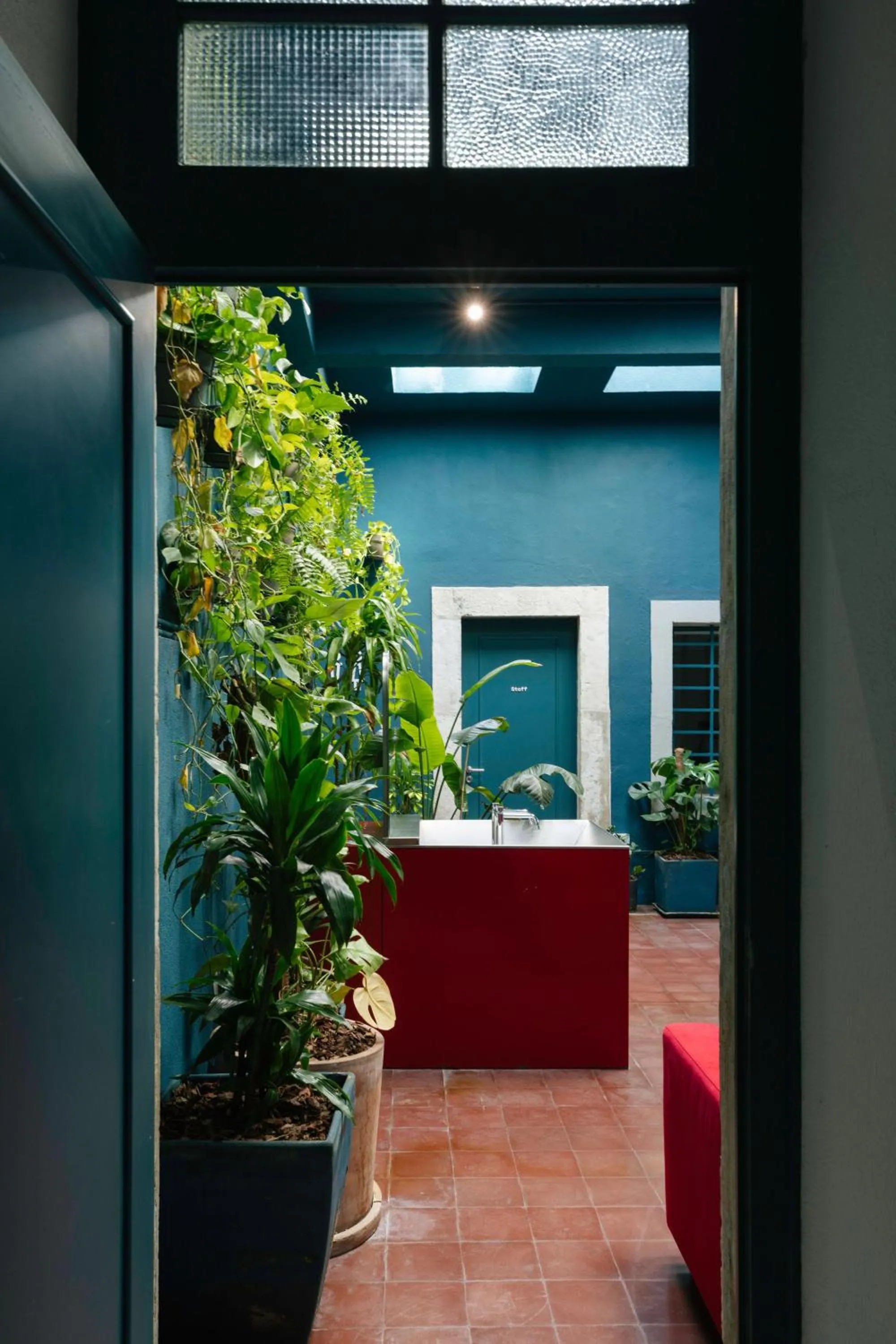 Esqina Cosmopolitan Lodge