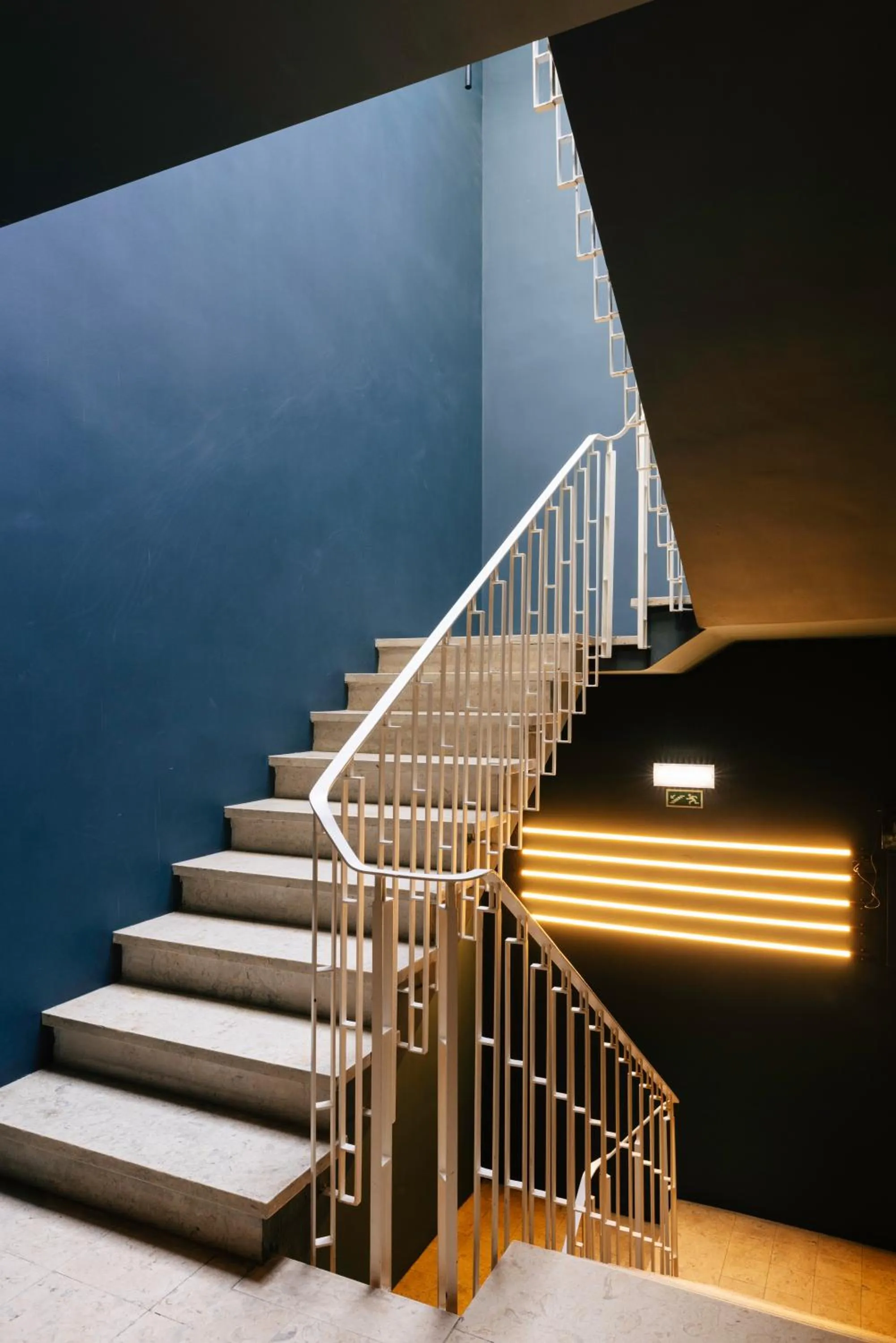 Property building in Esqina Cosmopolitan Lodge