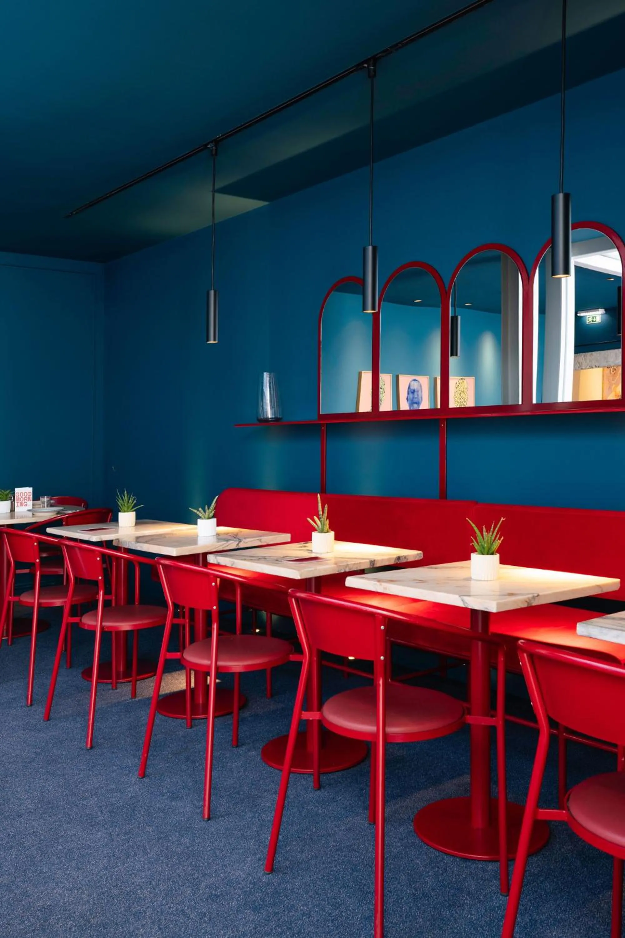 Esqina Cosmopolitan Lodge