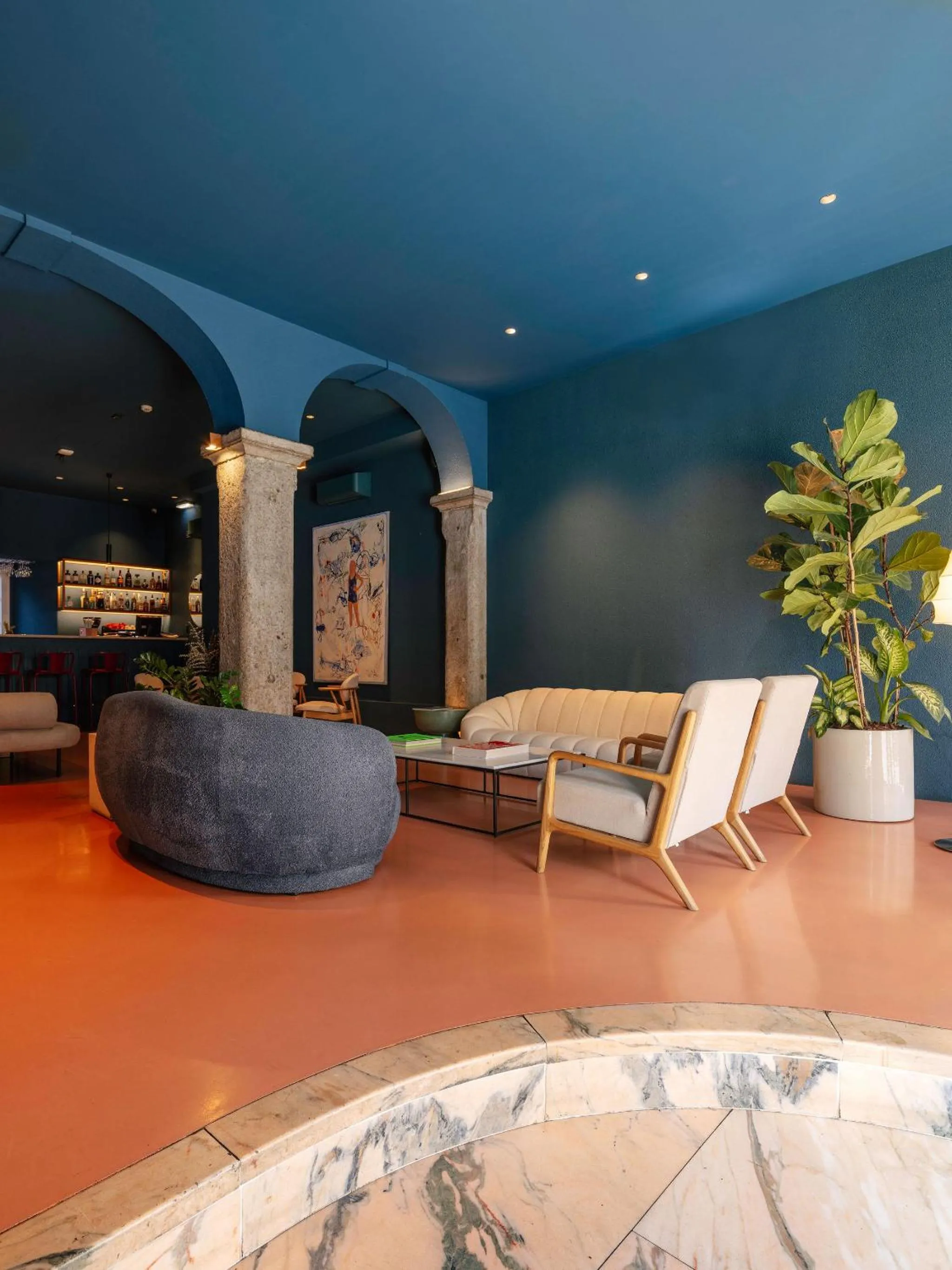 Esqina Cosmopolitan Lodge