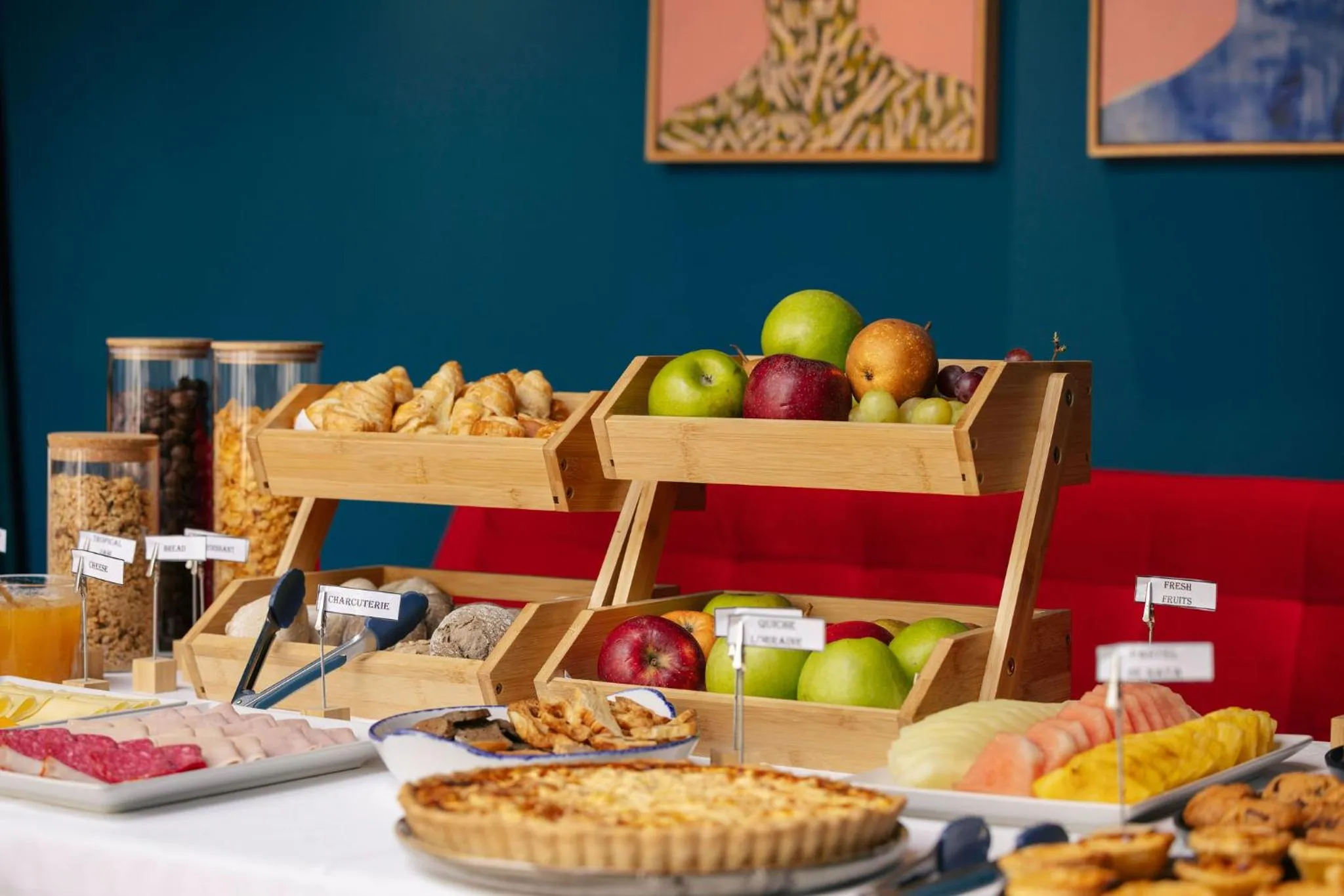 Esqina Cosmopolitan Lodge