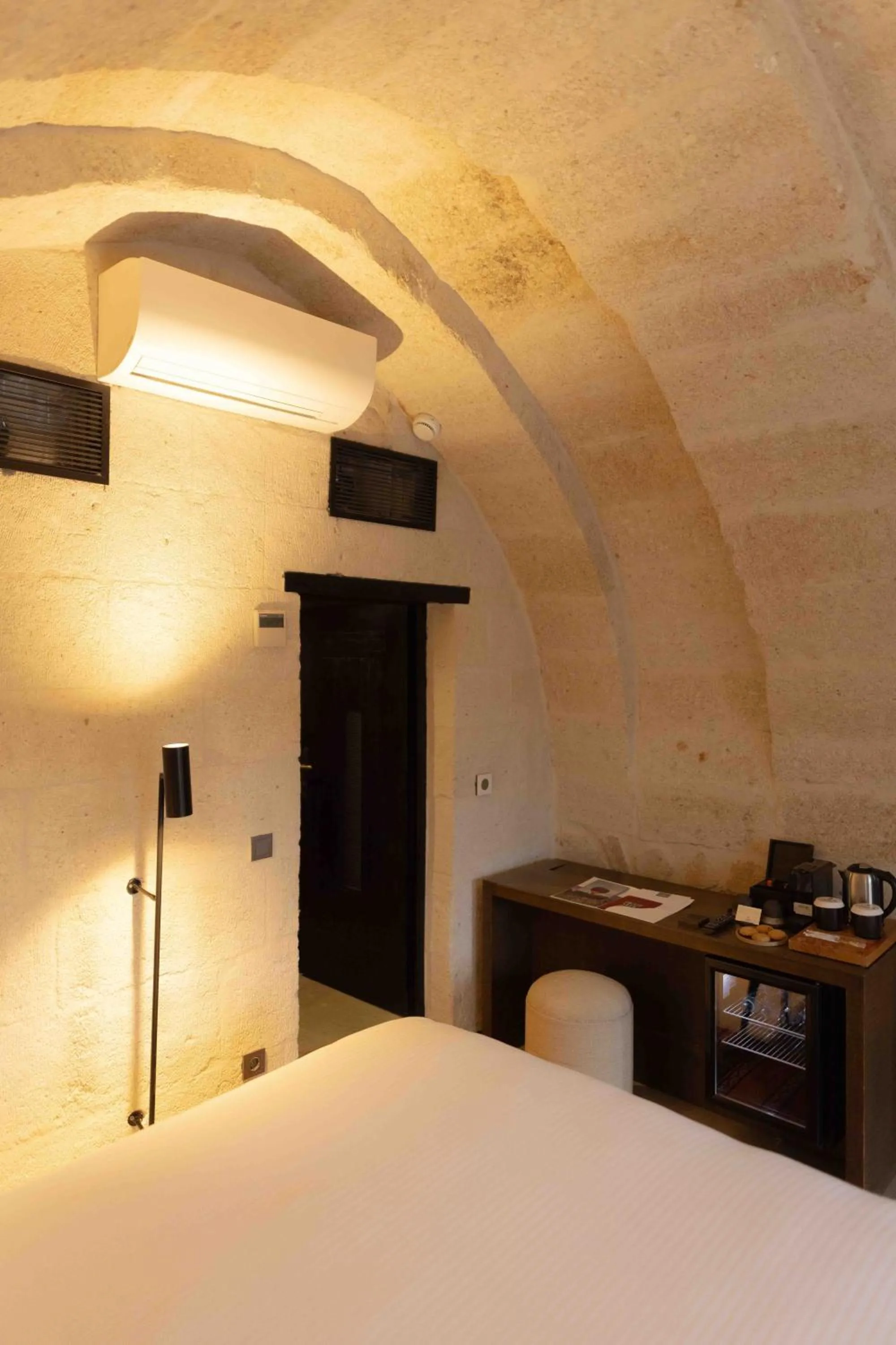 Coffee/tea facilities, Bed in Carus Cappadocia