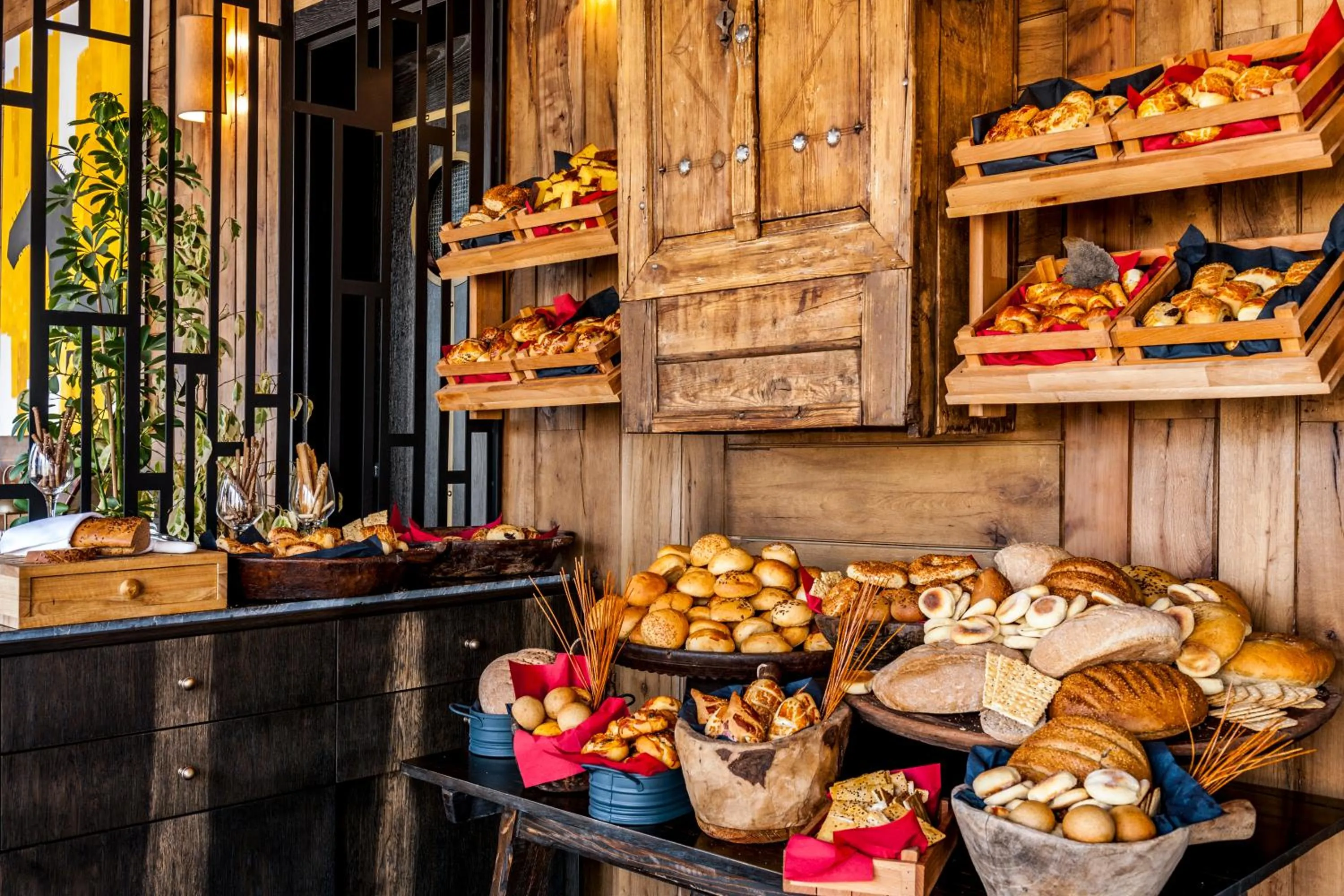 Food and drinks in Carus Cappadocia