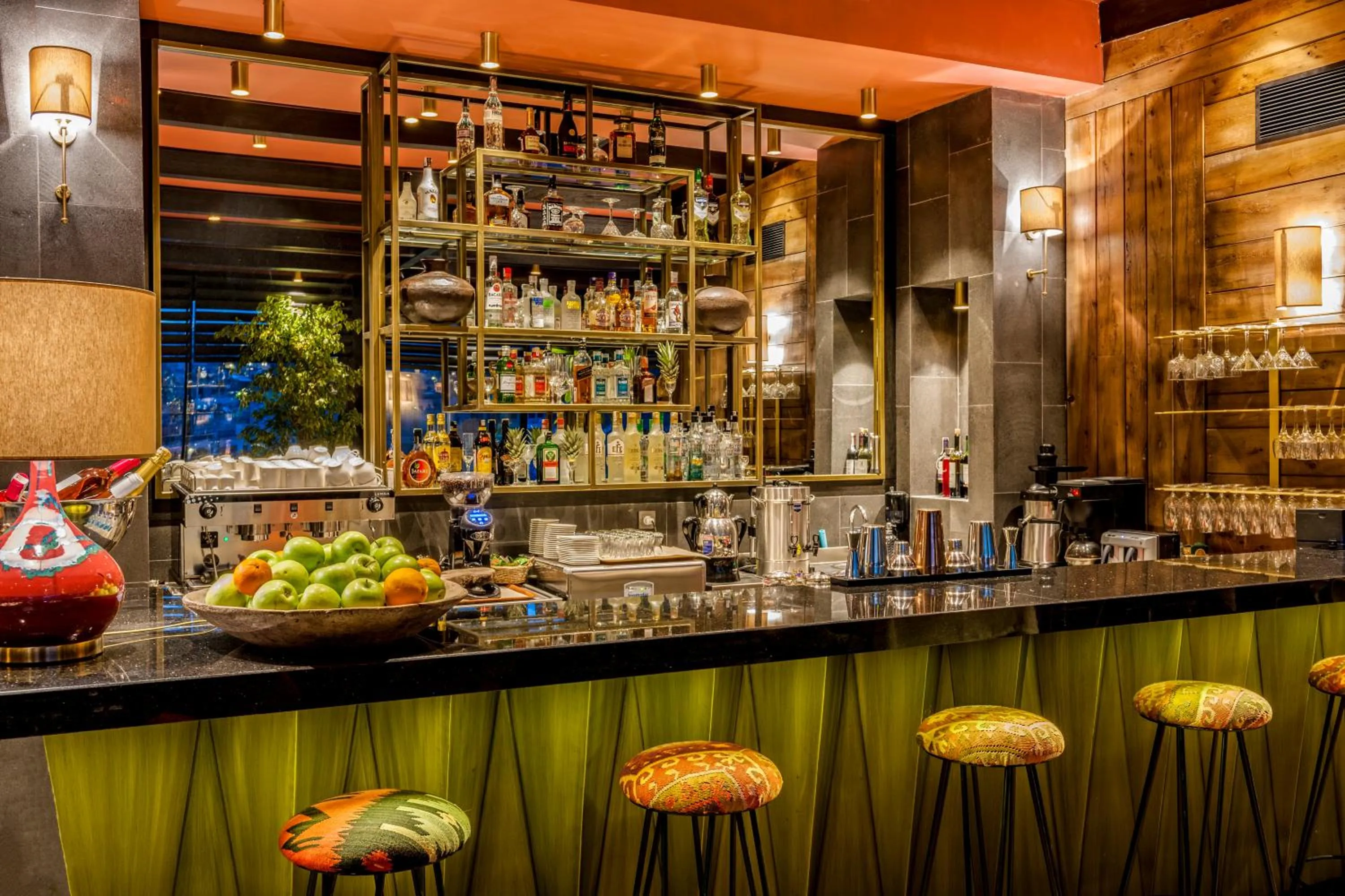 Lounge or bar in Carus Cappadocia