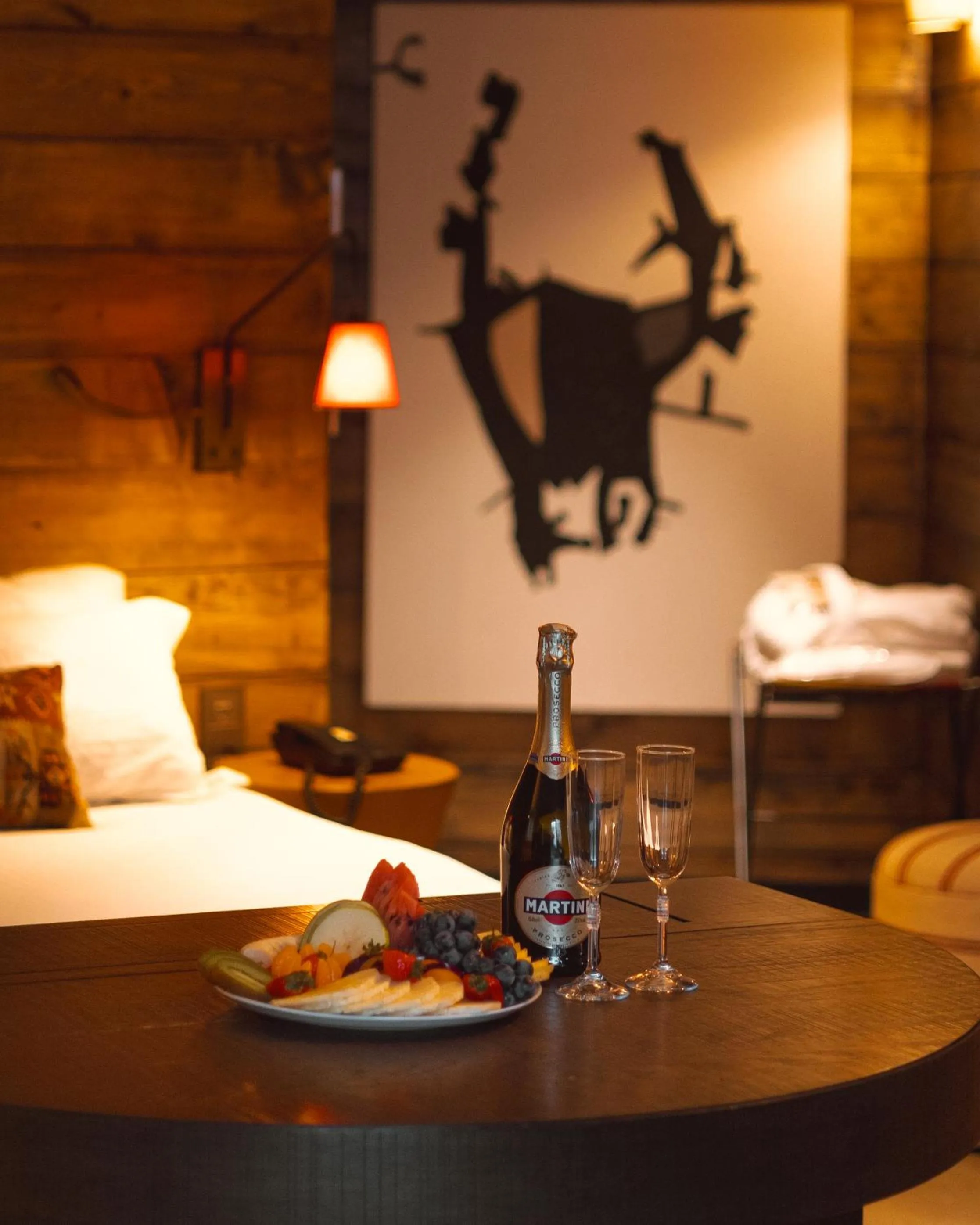 Decorative detail, Bed in Carus Cappadocia