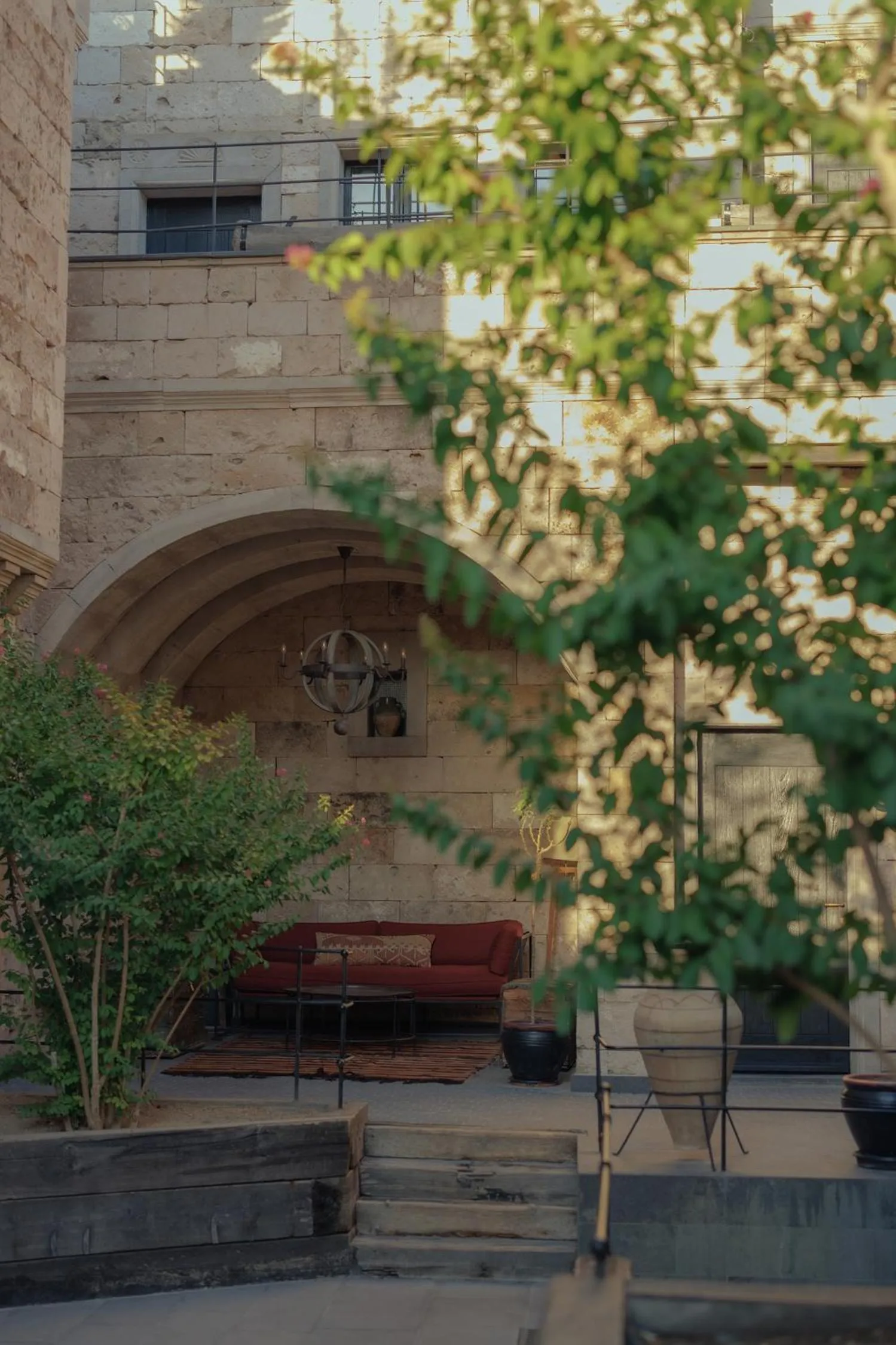 Property building in Carus Cappadocia