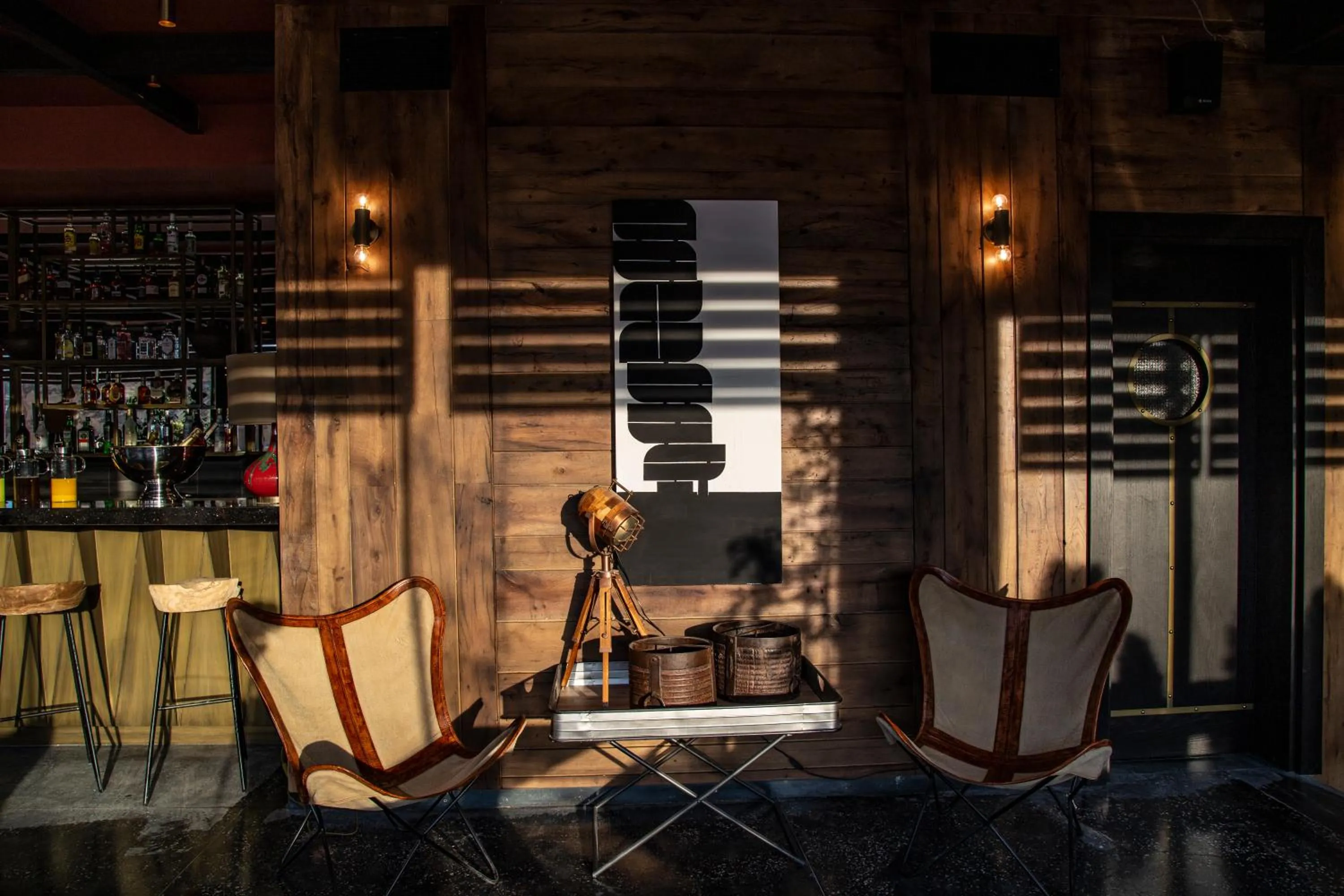 Lounge or bar in Carus Cappadocia