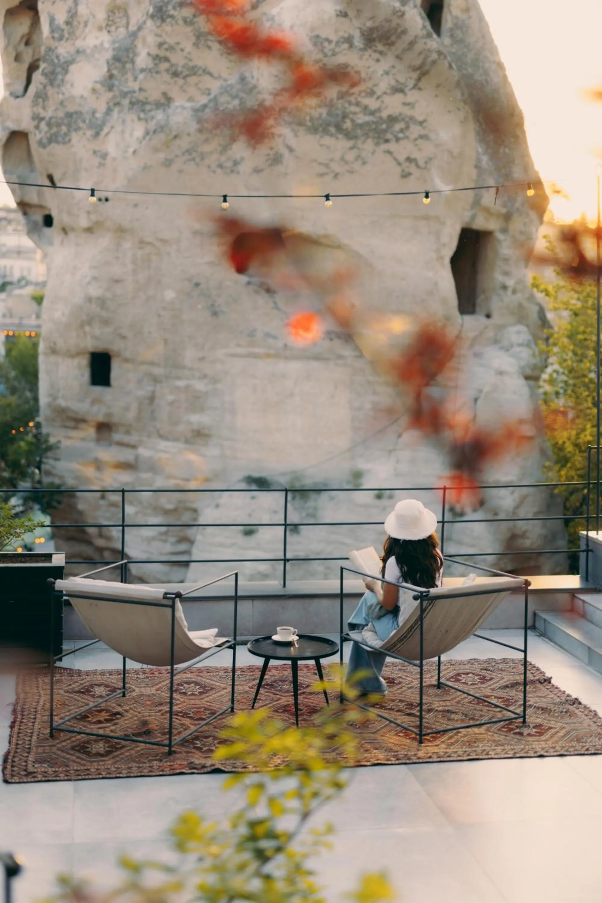 Day in Carus Cappadocia