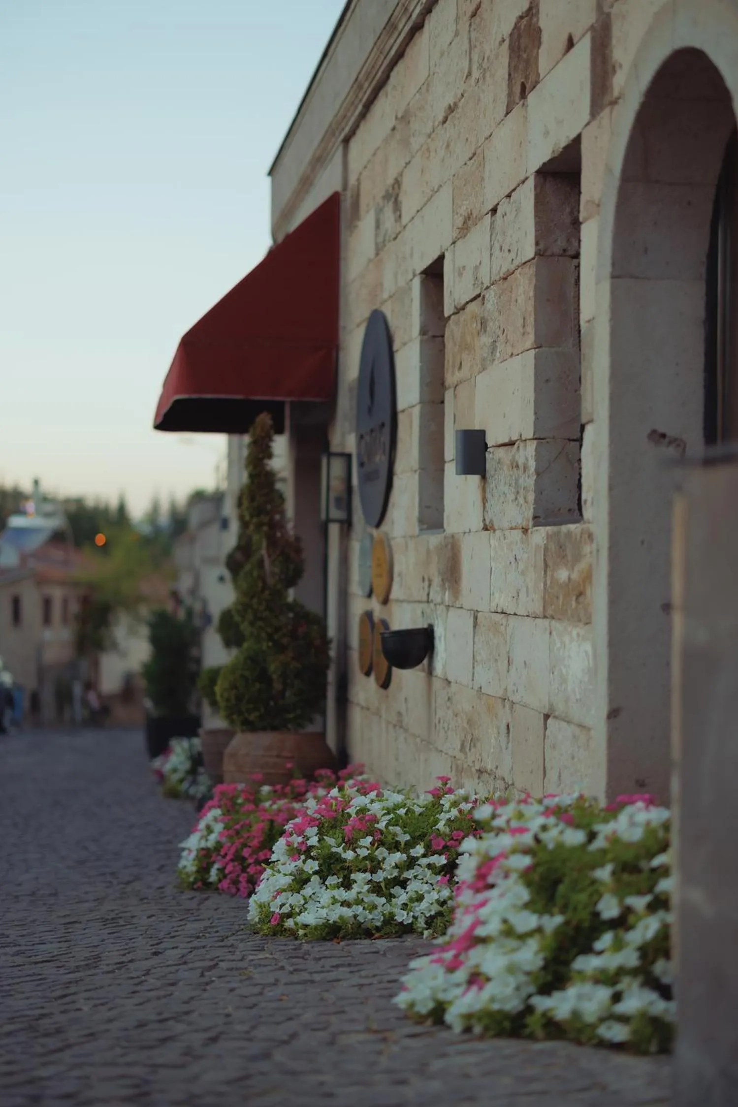 Property building in Carus Cappadocia