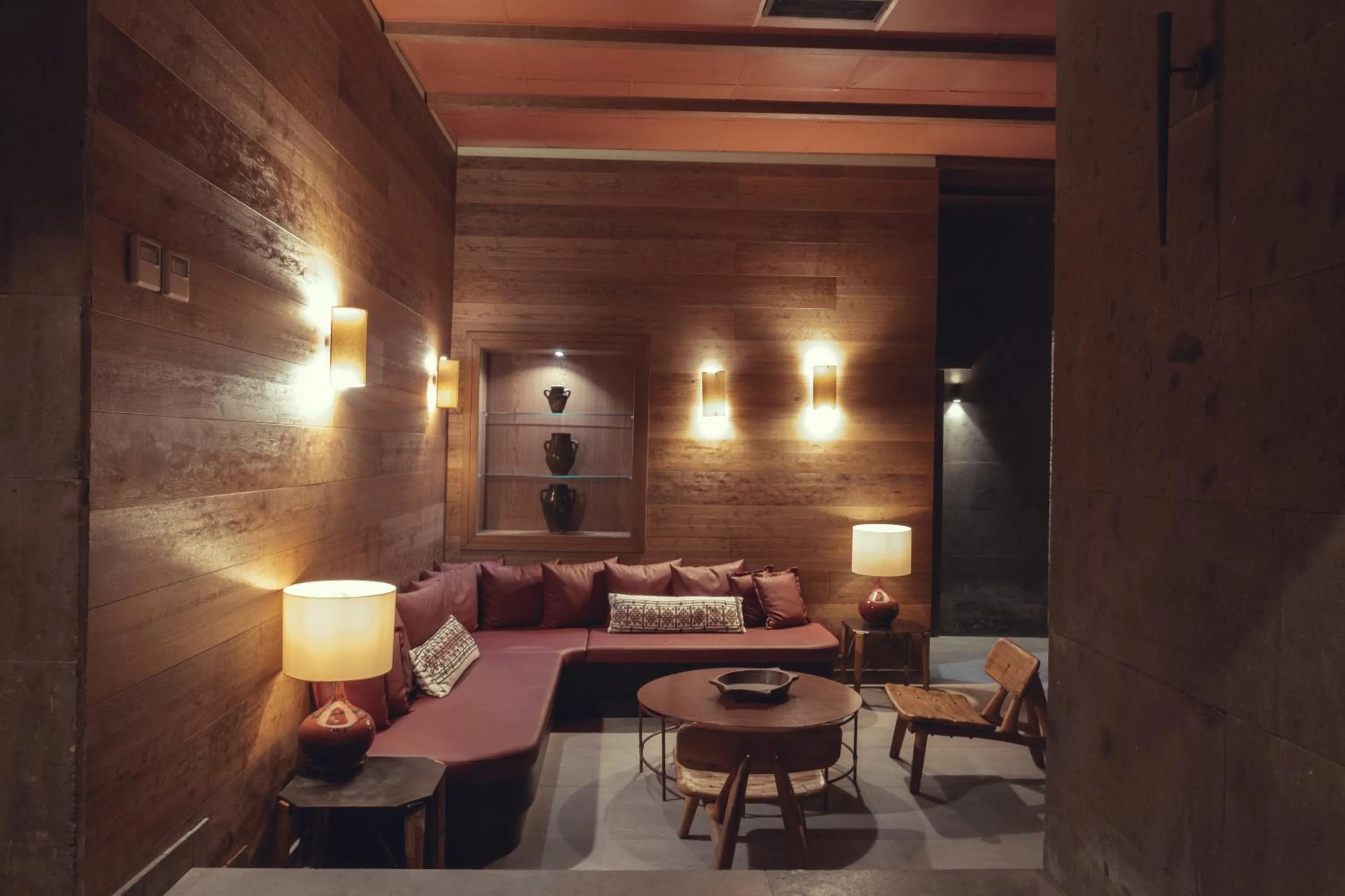 Massage in Carus Cappadocia