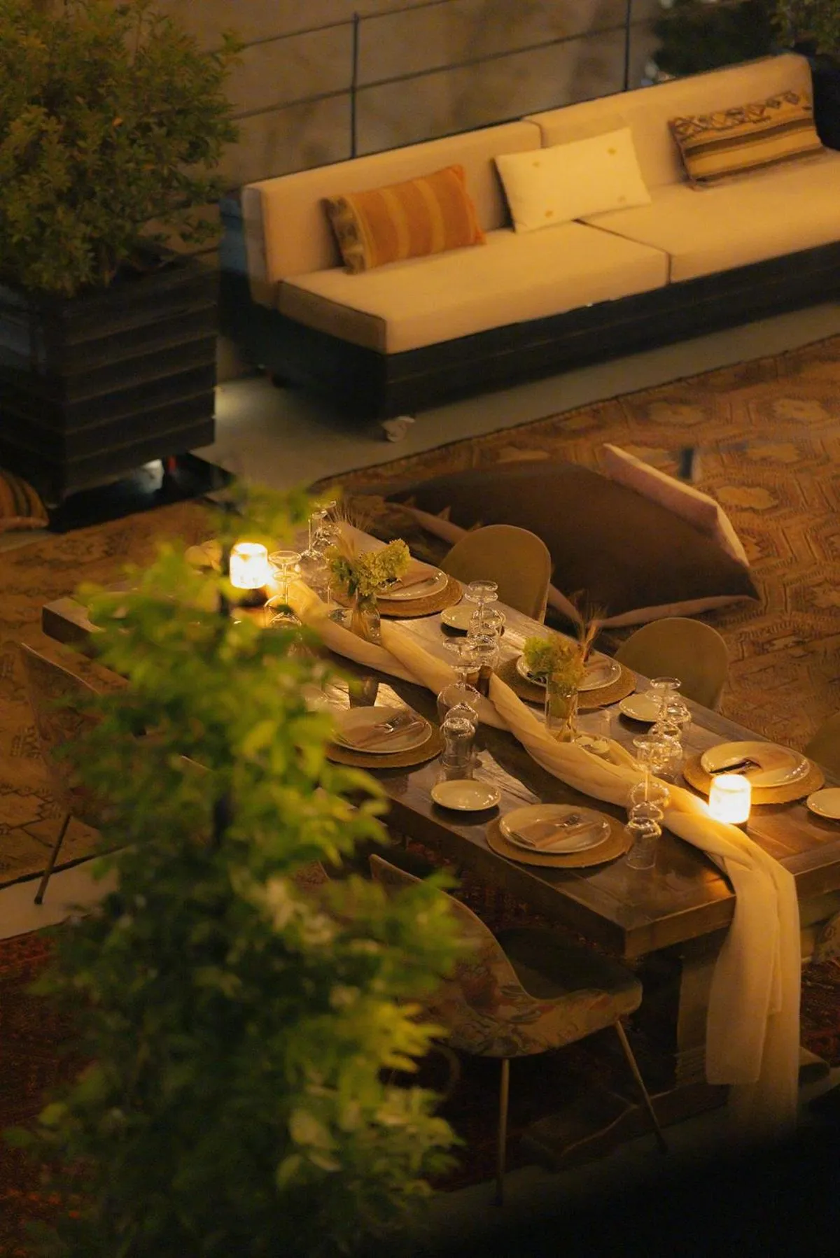 Night in Carus Cappadocia