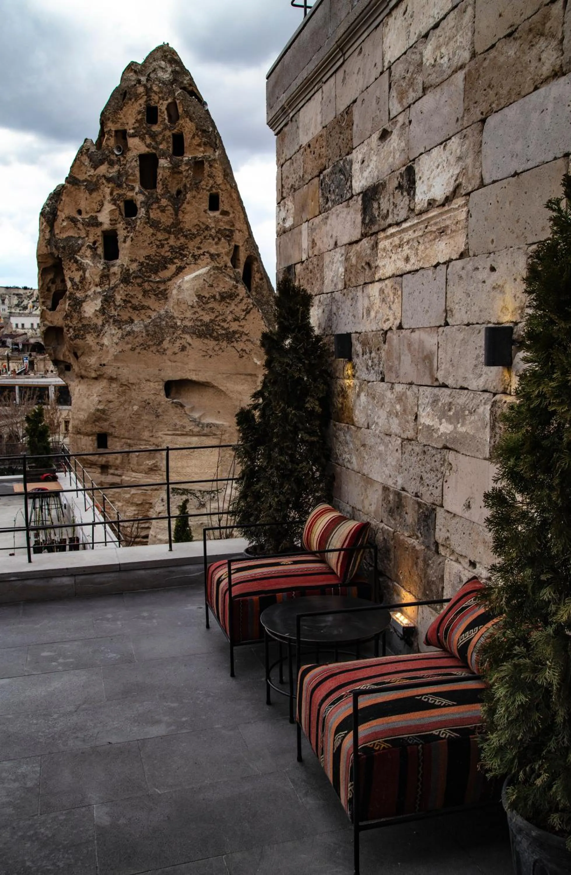 Property building in Carus Cappadocia