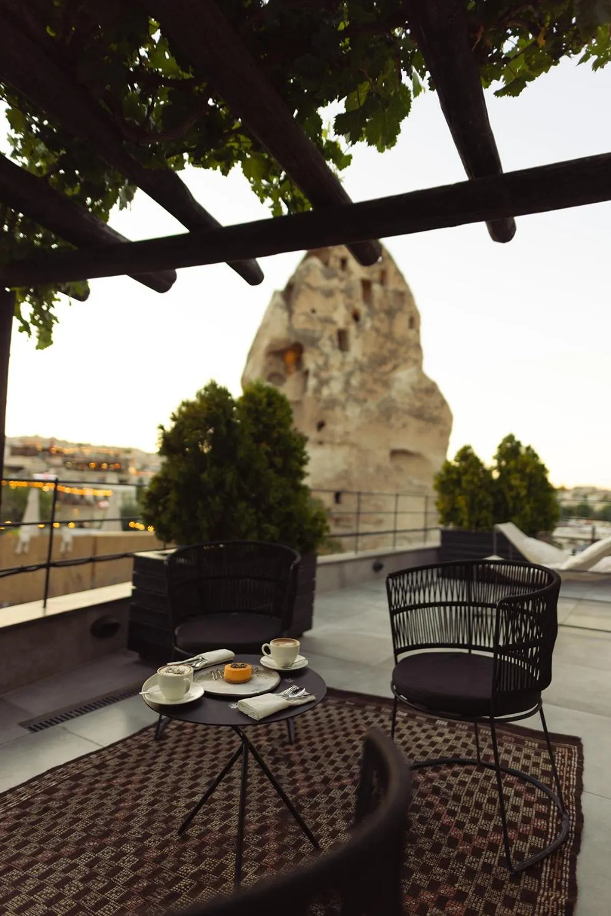 View (from property/room) in Carus Cappadocia