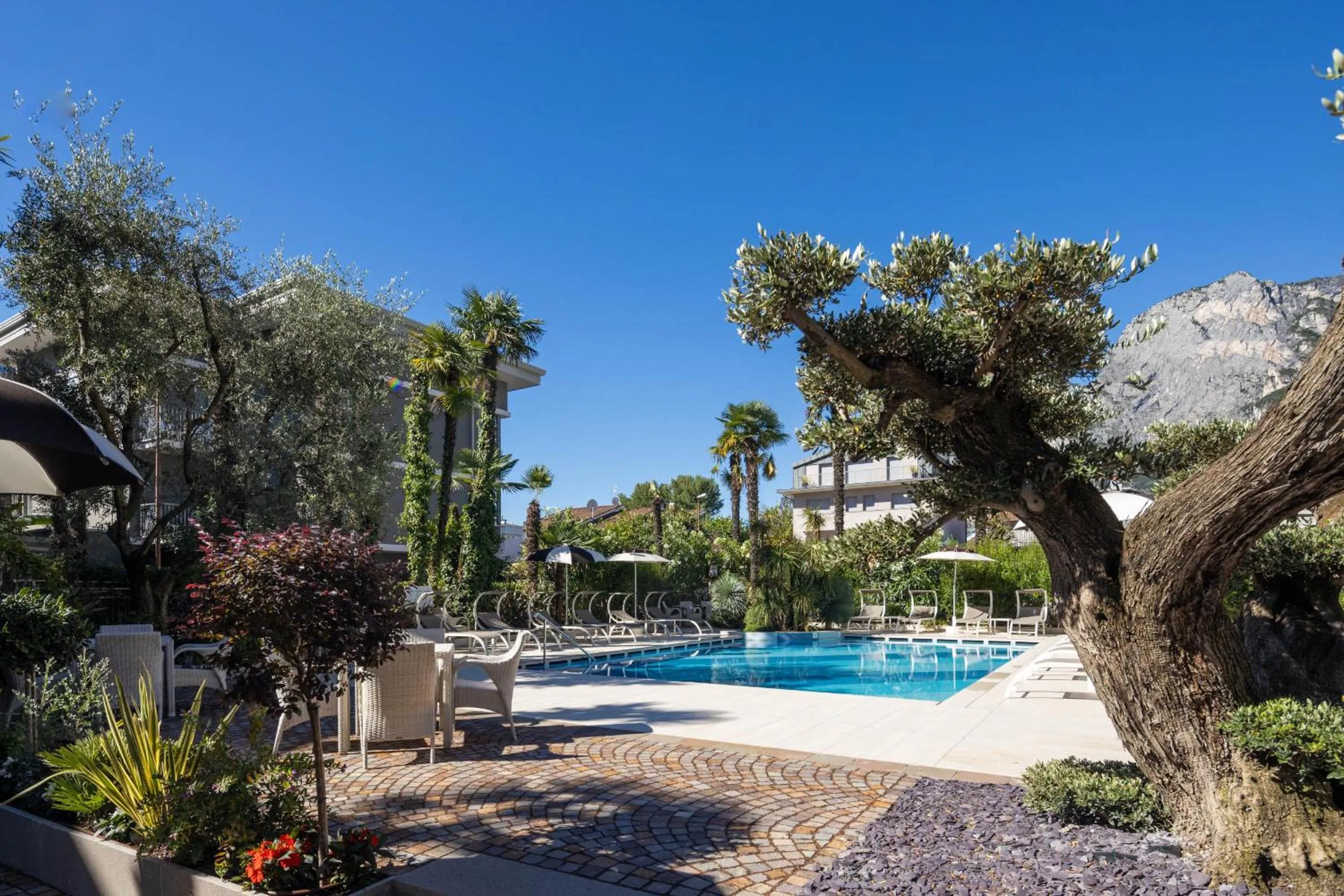 Garden in Garda Suite Hotel - Tonelli Hotels