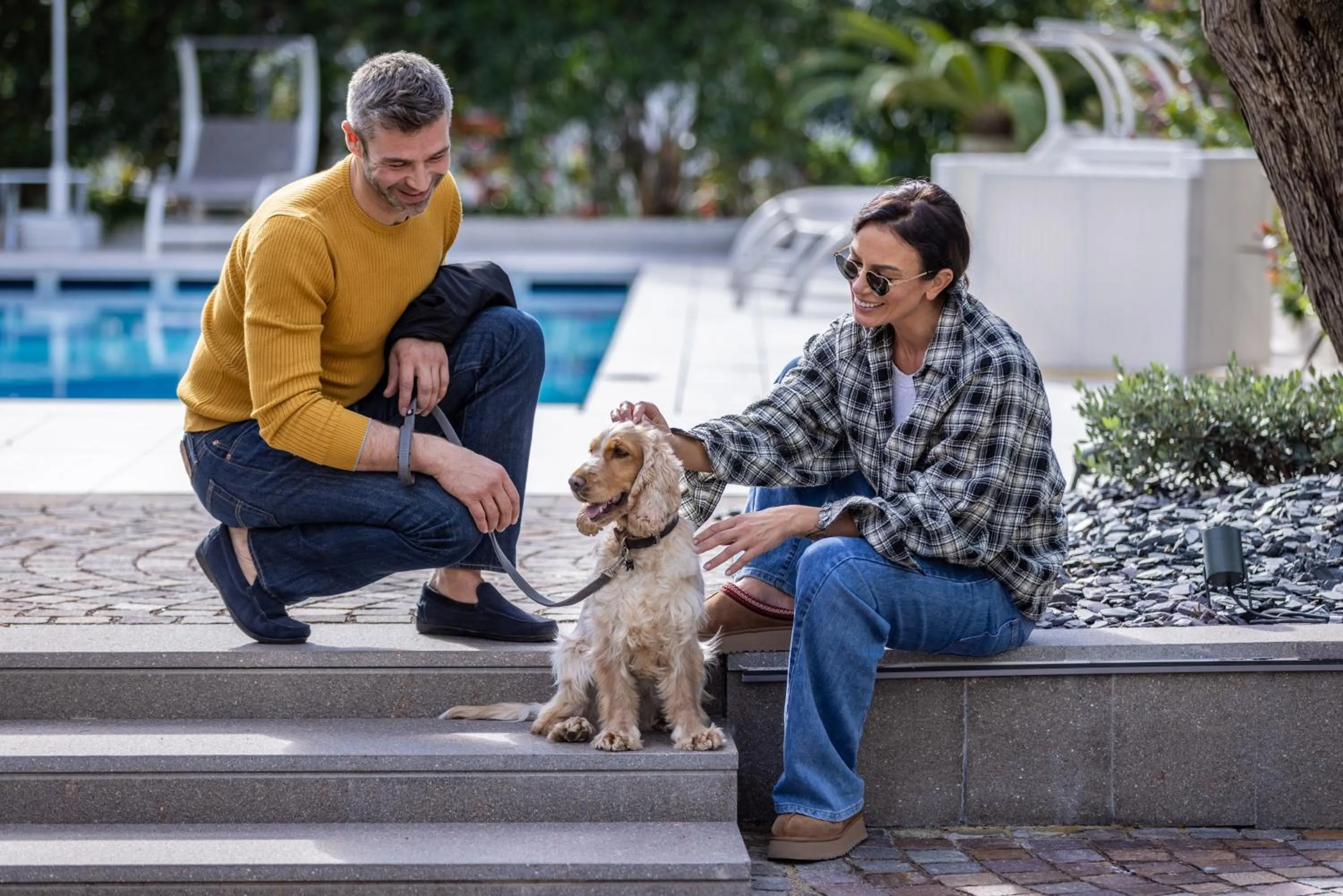 pet friendly in Garda Suite Hotel - Tonelli Hotels