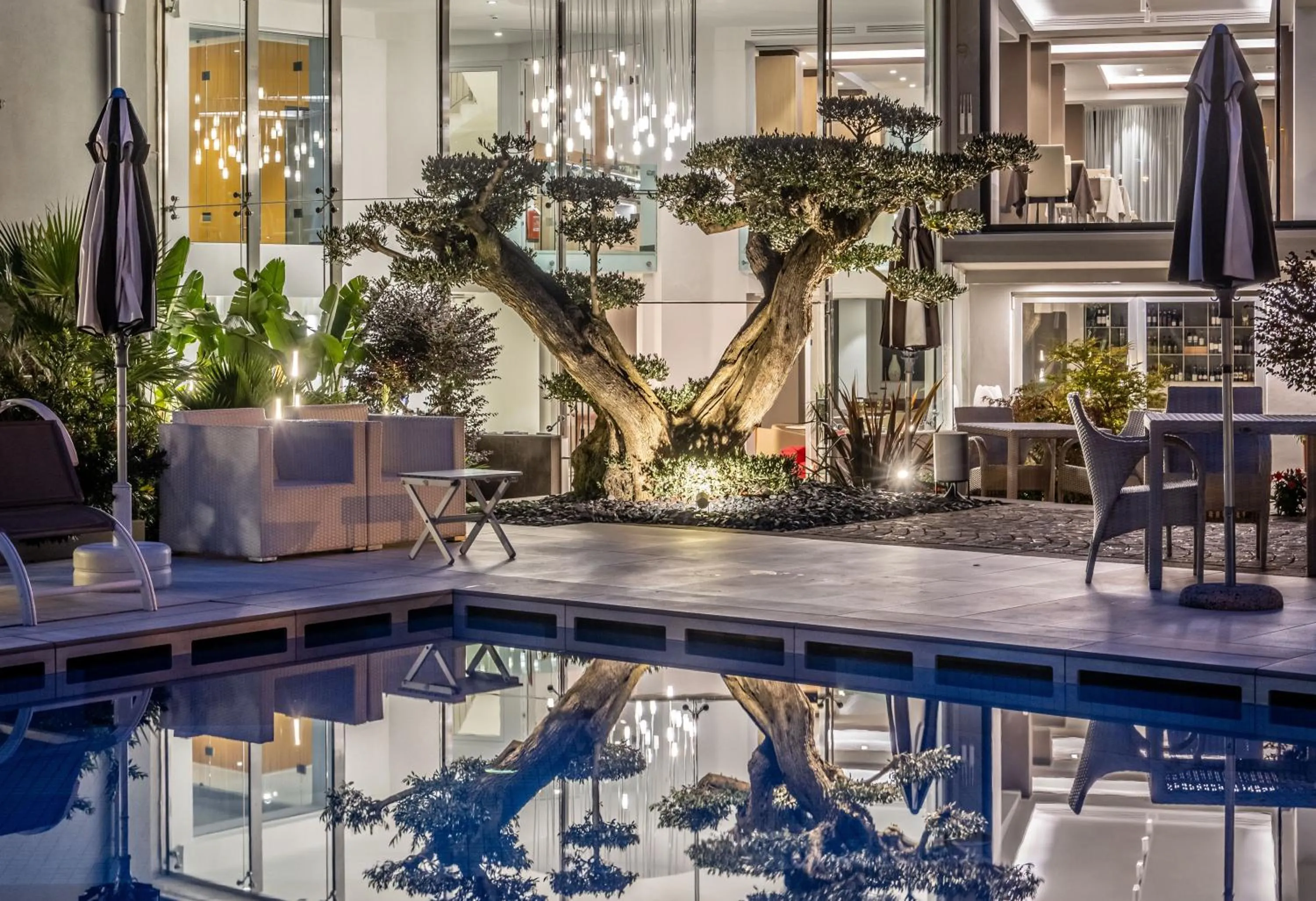 Property building in Garda Suite Hotel - Tonelli Hotels