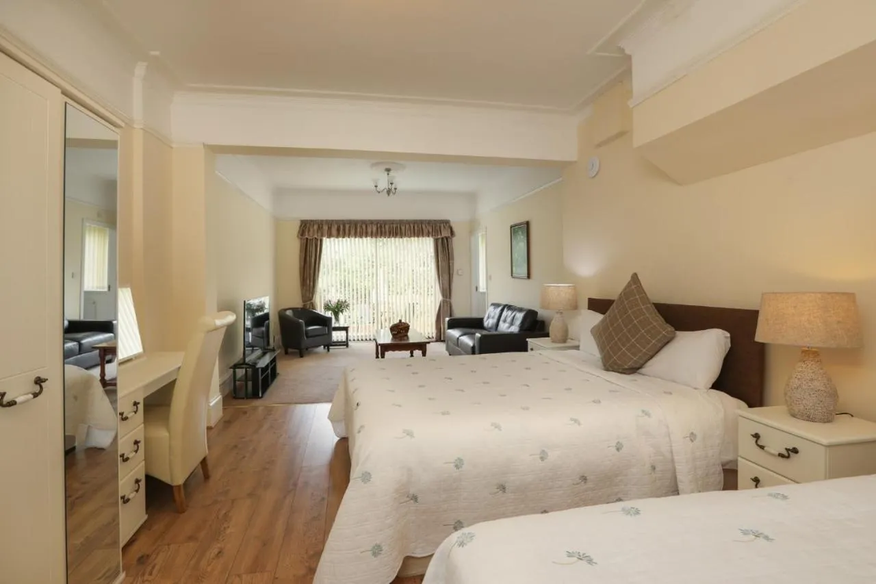 Bed in Westbourne Lodge Birmingham