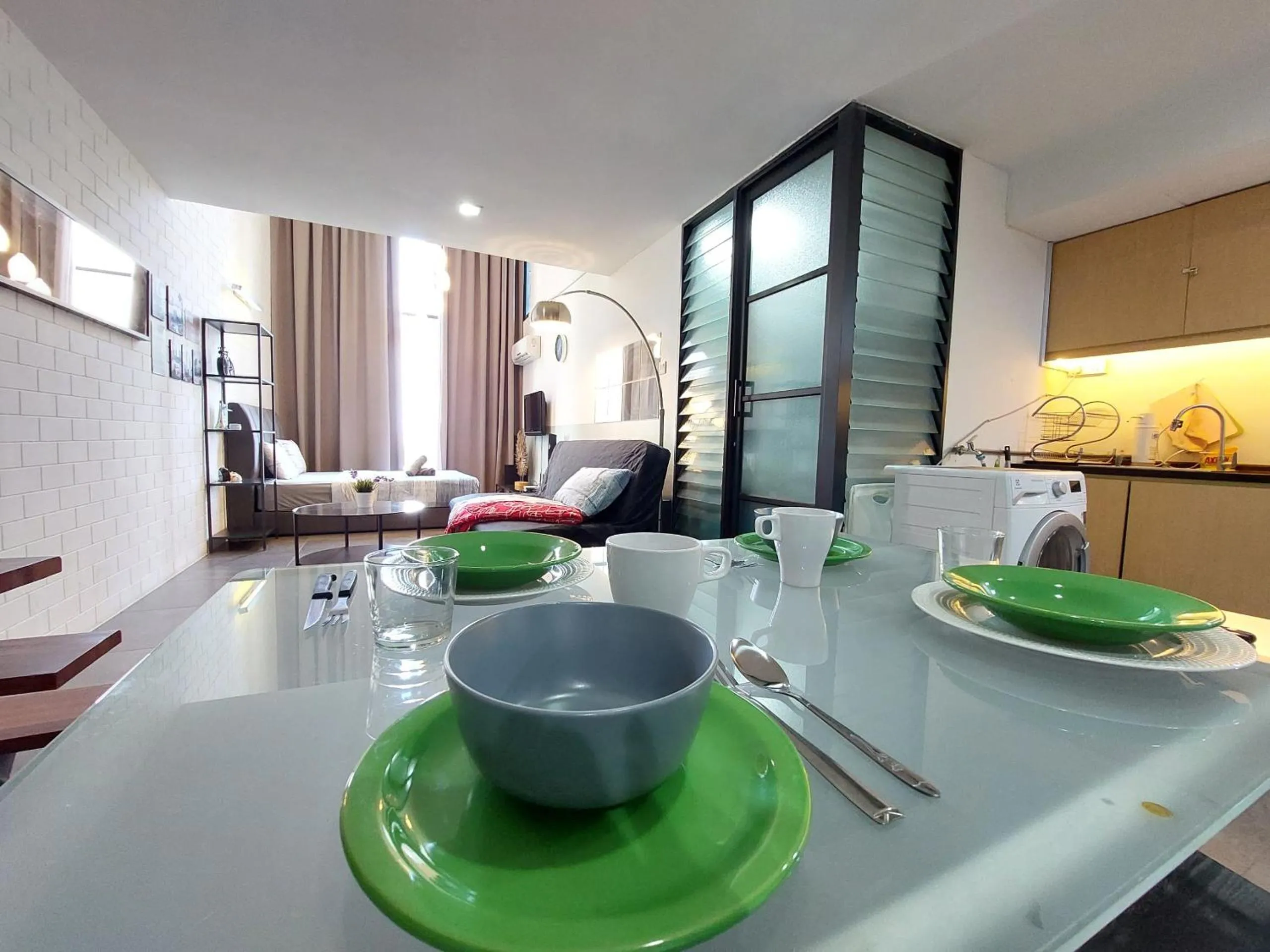 Inspired Homes, Empire Duplex#1