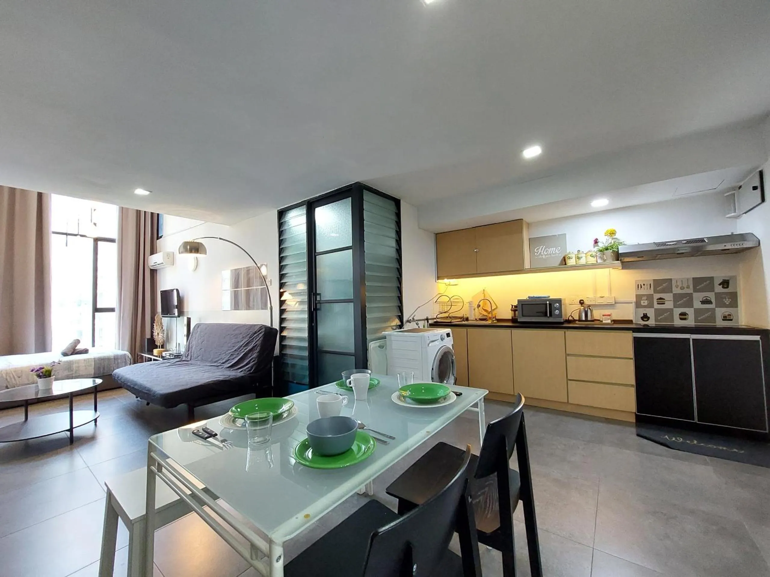 Inspired Homes, Empire Duplex#1