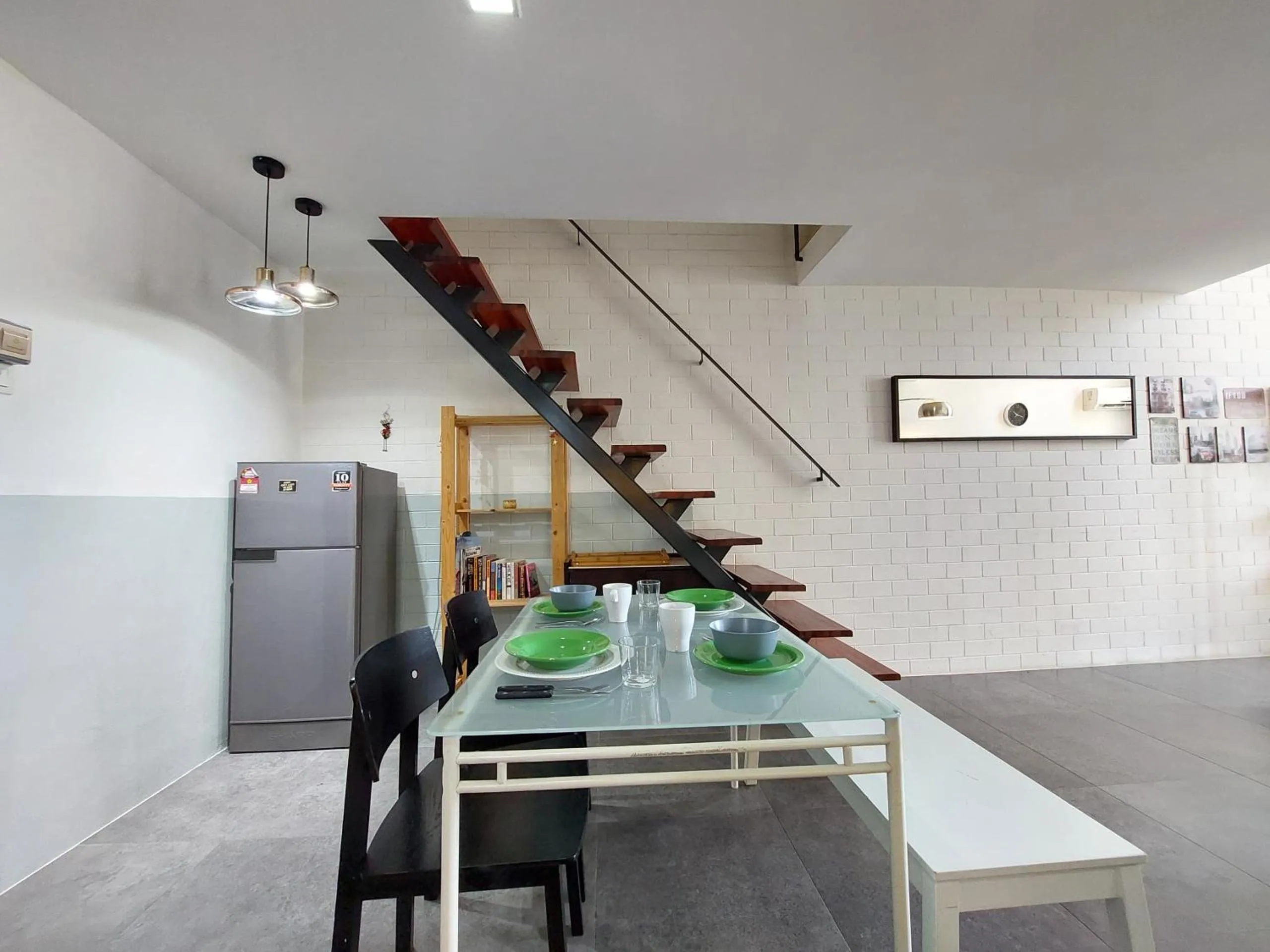 Inspired Homes, Empire Duplex#1