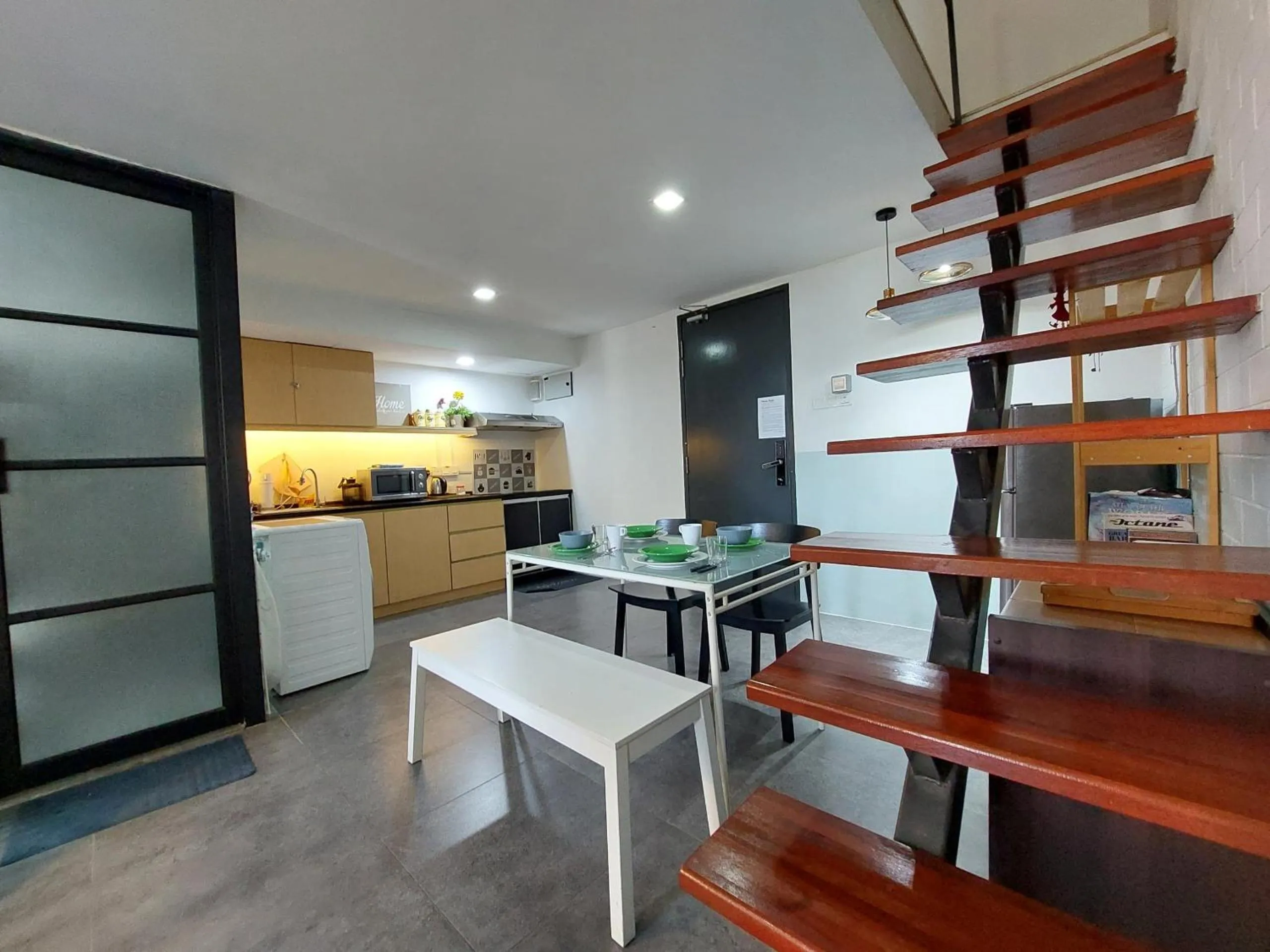 Inspired Homes, Empire Duplex#1