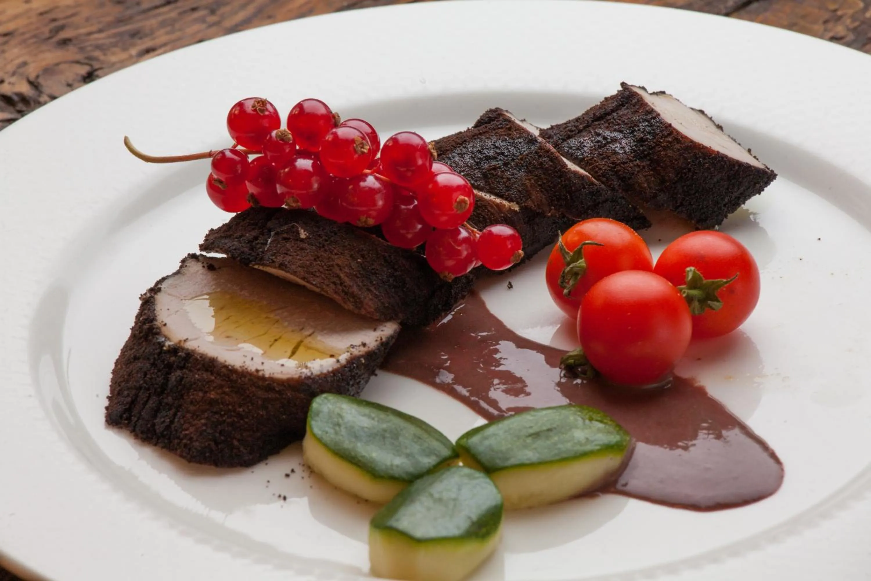 Dinner in Hotel Continental - Tonelli Hotels