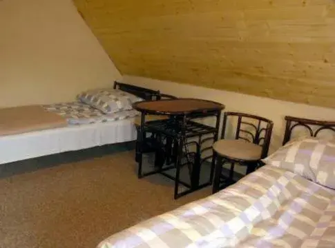 Double or Twin Room in Potargana Chałupa Double or Twin Room in Potargana Chałupa