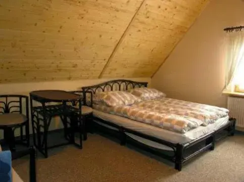 Triple Room in Potargana Chałupa Triple Room in Potargana Chałupa