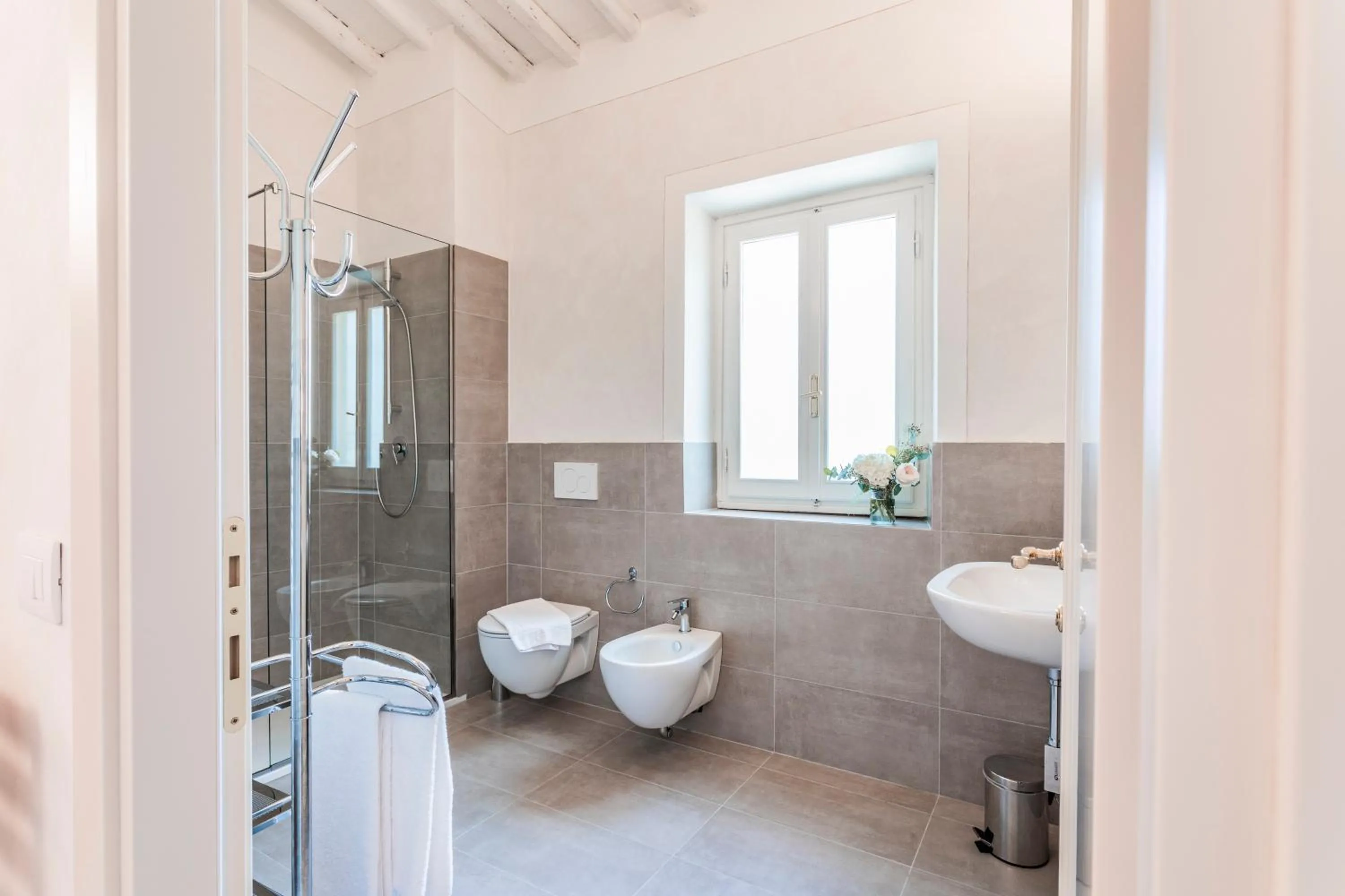 Bathroom in Fattoria di Maiano