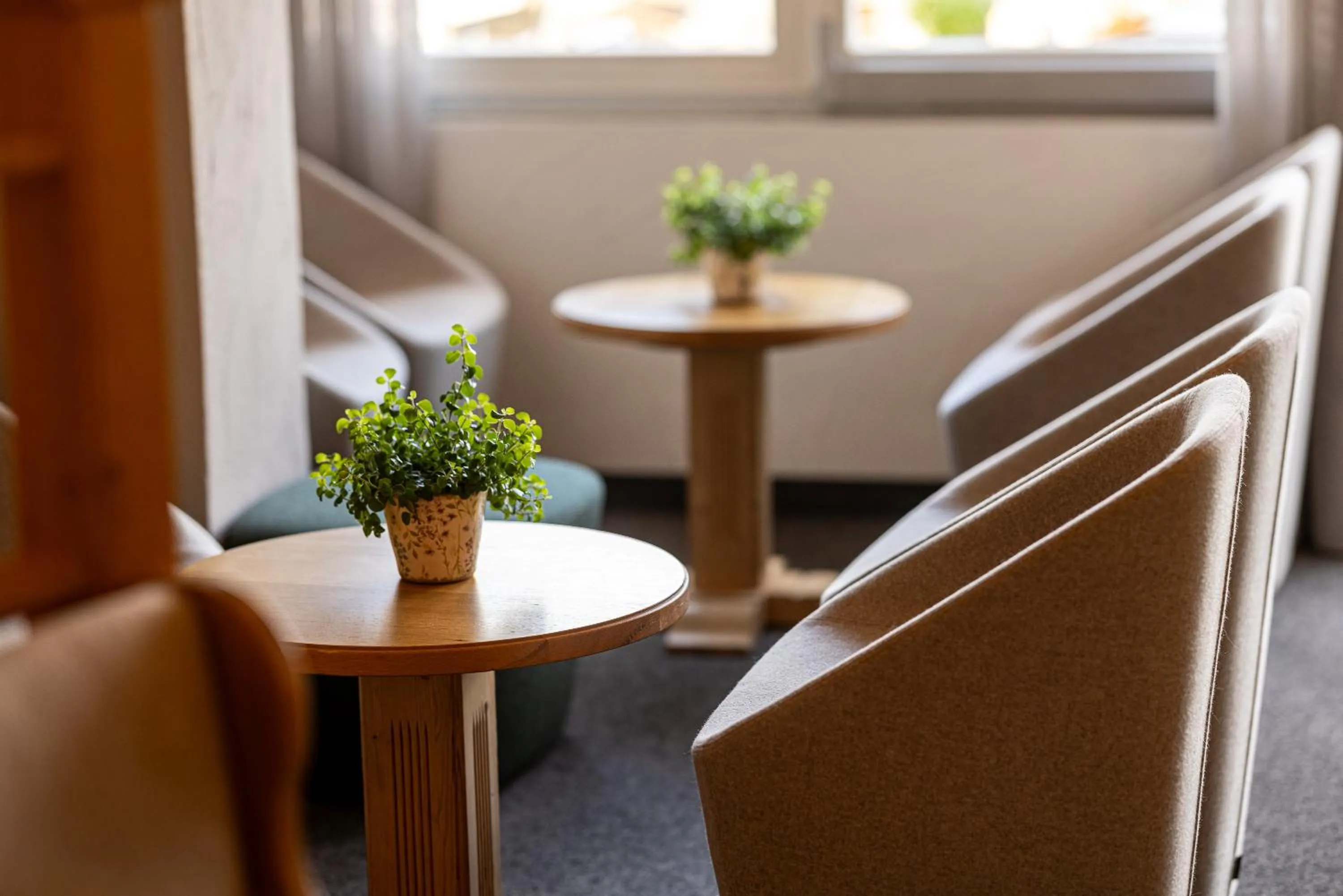 Lounge or bar in Hotel Der Heinrichshof