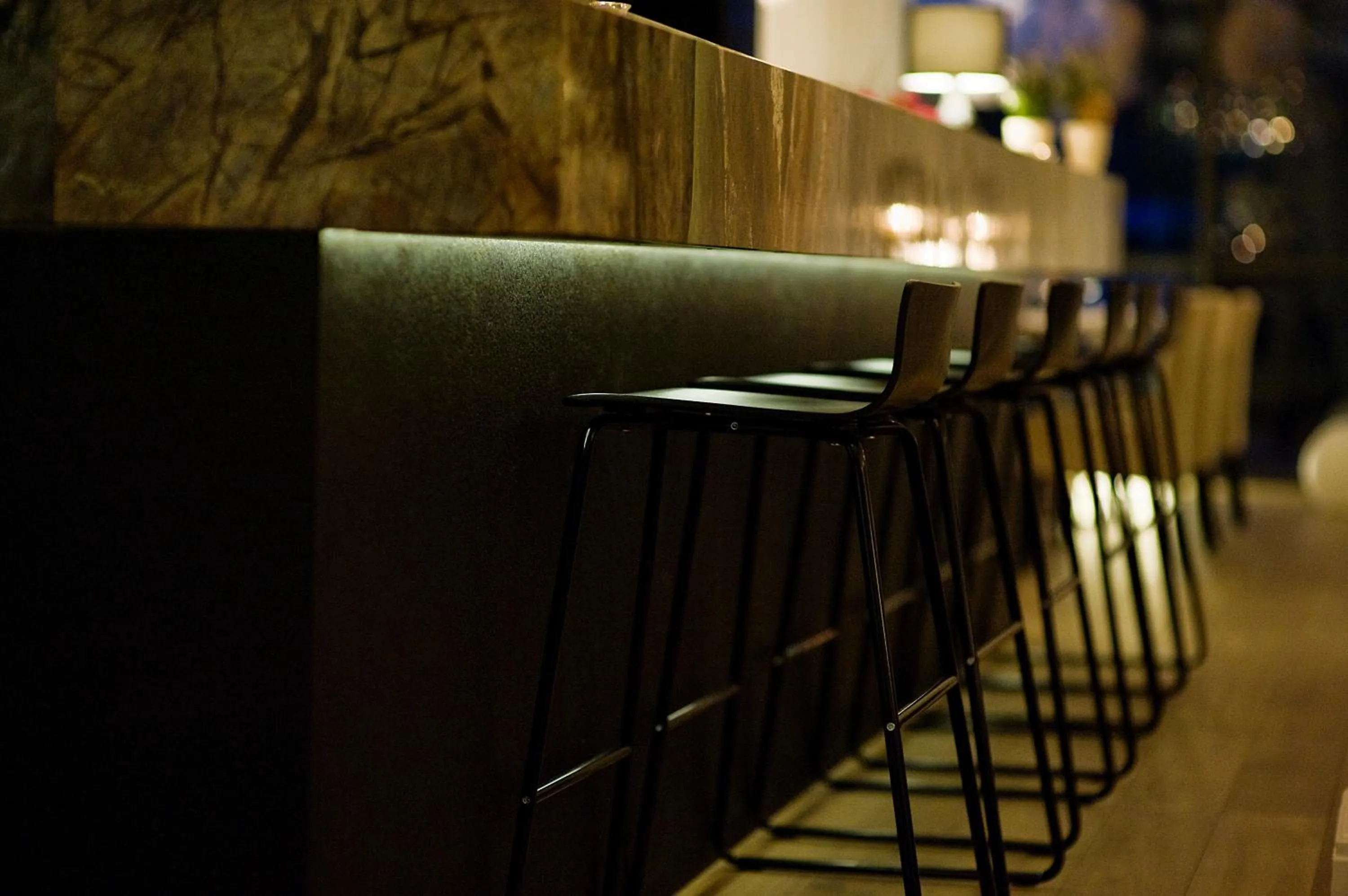 Restaurant/places to eat in Hotel Great Polonia Velvet Suwałki