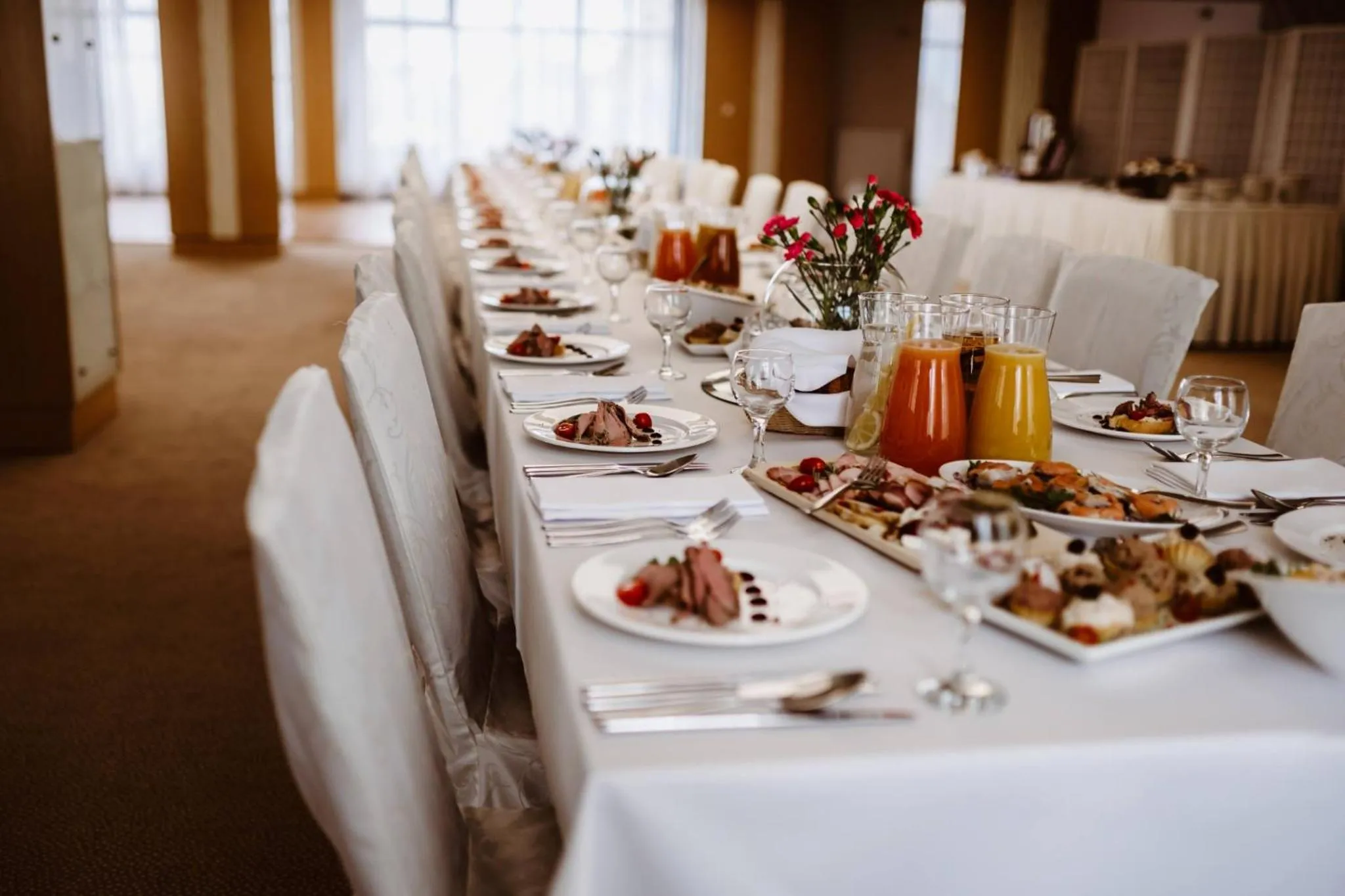 Banquet/Function facilities in Hotel Great Polonia Velvet Suwałki