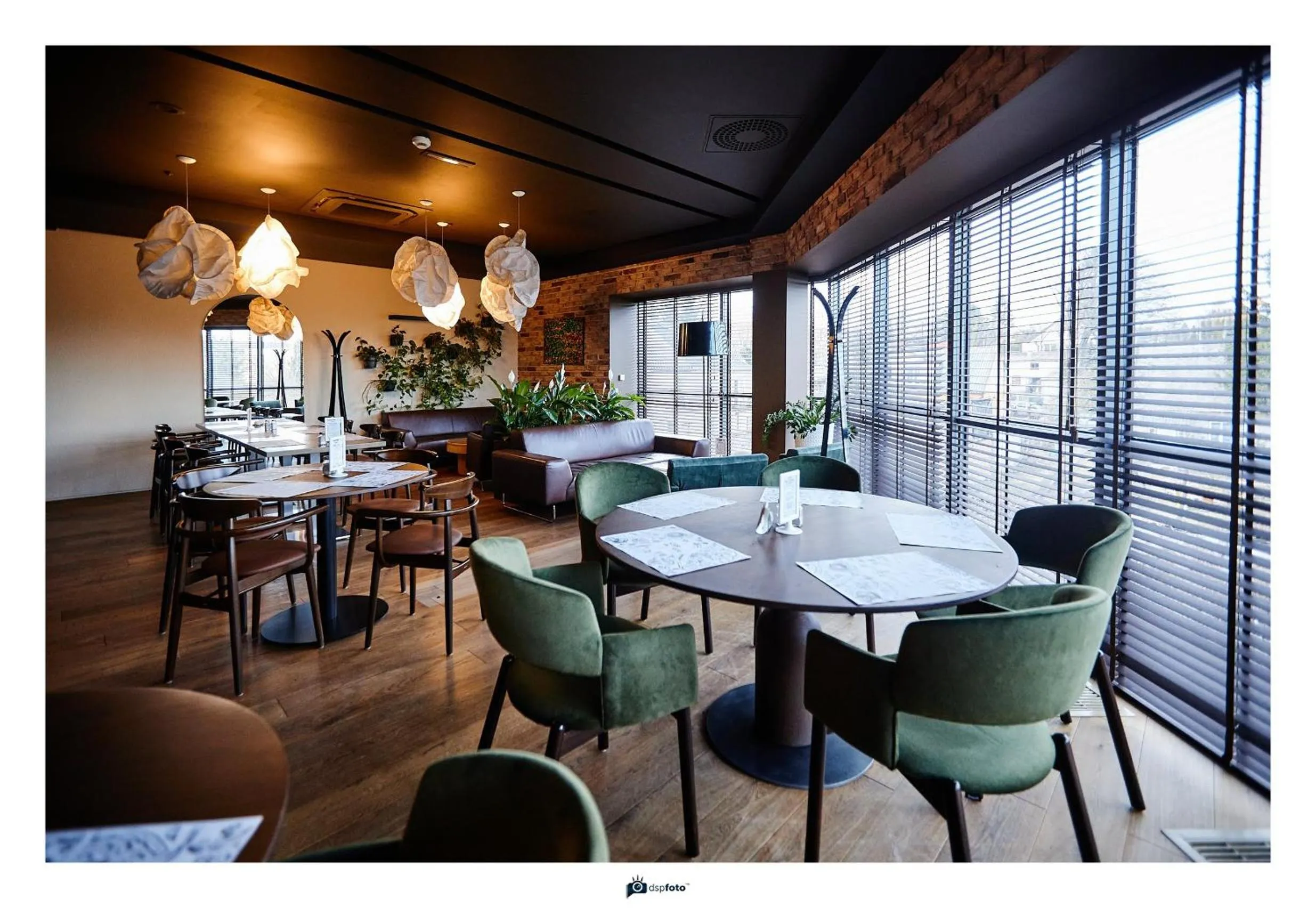 Restaurant/places to eat in Hotel Great Polonia Velvet Suwałki