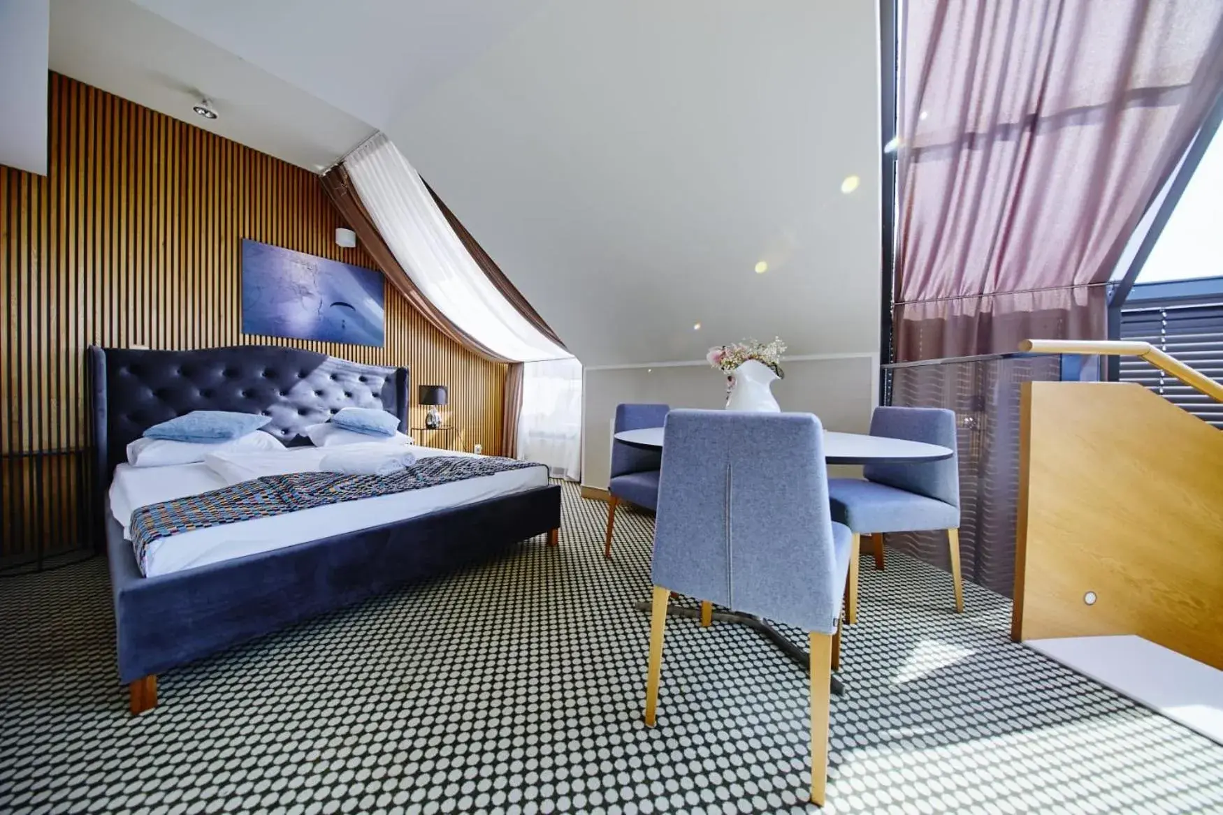 Maisonette in Hotel Great Polonia Velvet Suwałki Maisonette in Hotel Great Polonia Velvet Suwałki