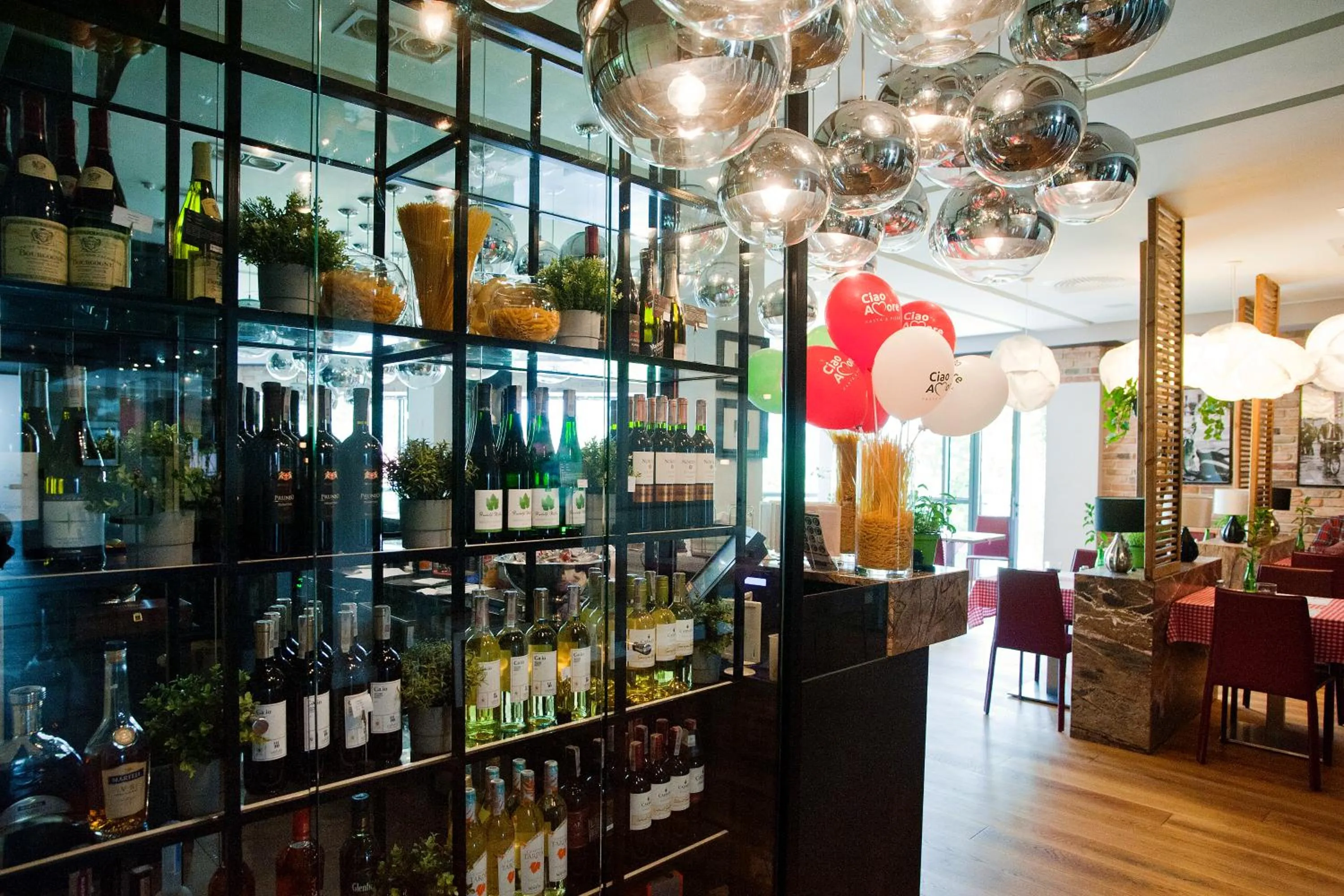 Lounge or bar in Hotel Great Polonia Velvet Suwałki